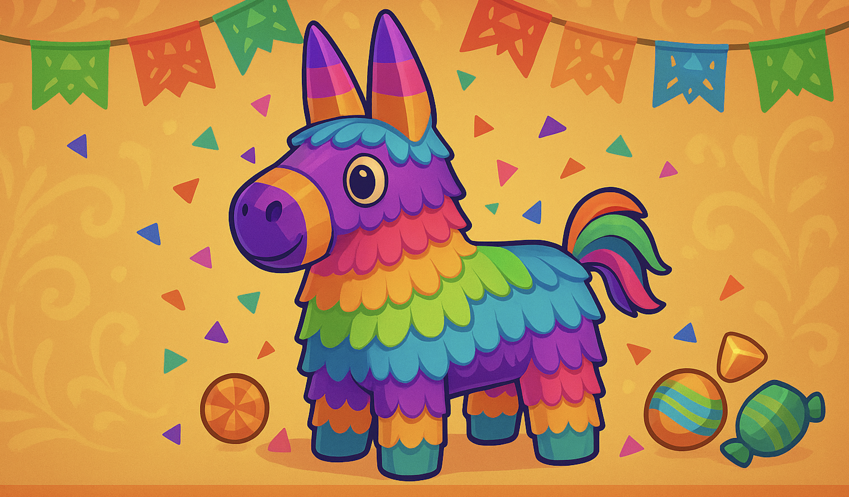 Piñata Loca