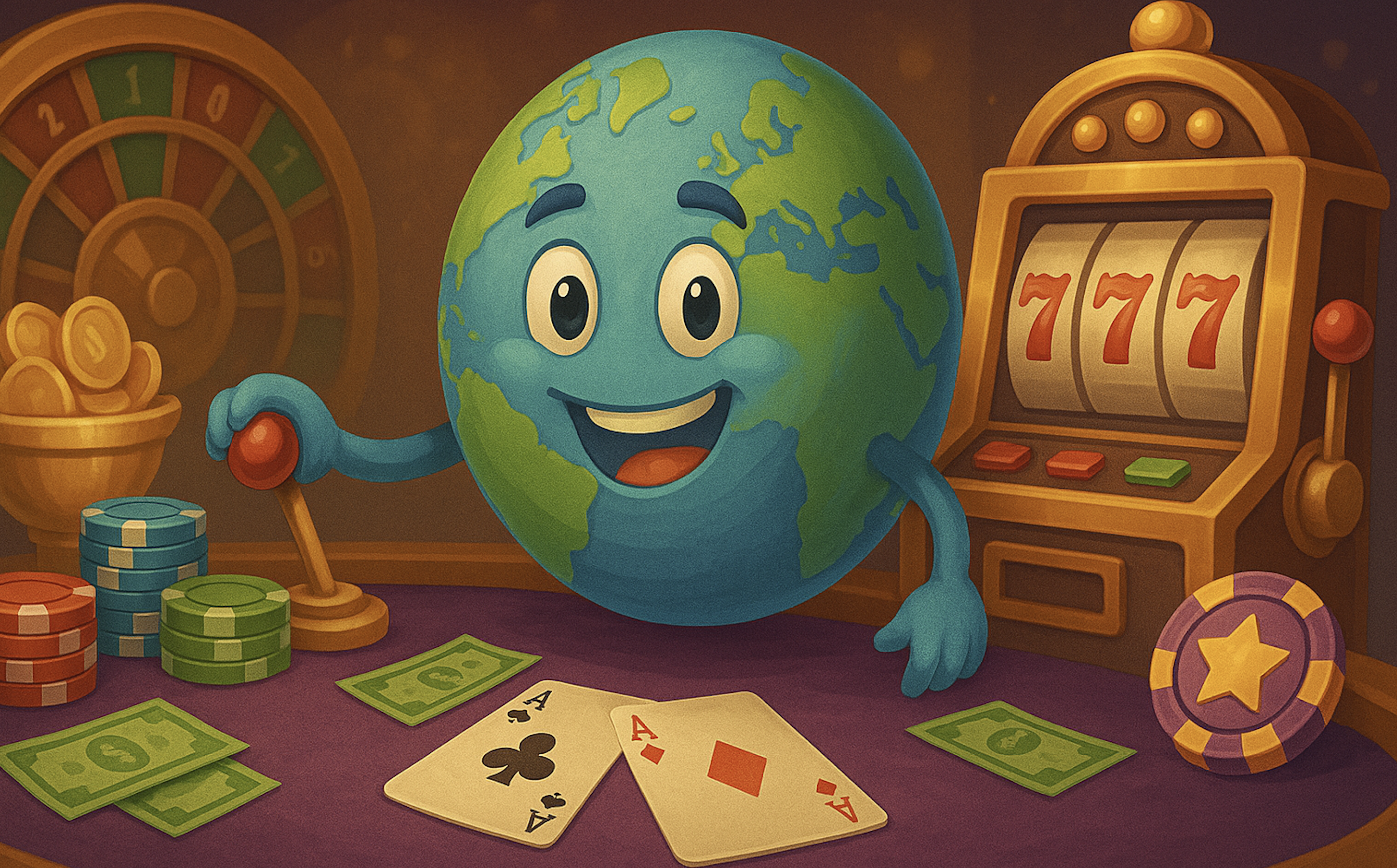 Få upp till 60 gratissnurr utan insättning varje måndag!