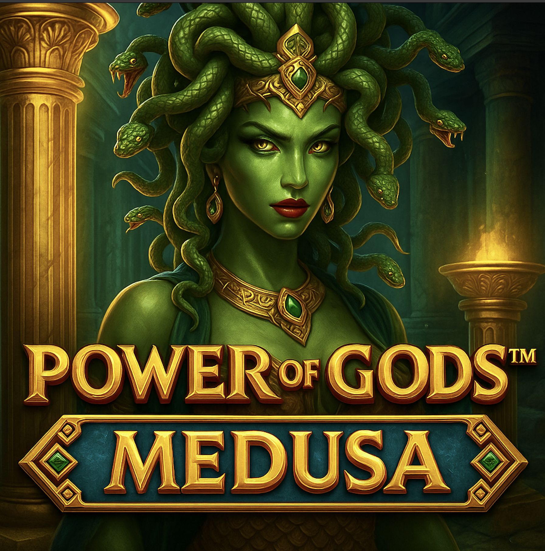 Power of Gods Medusa