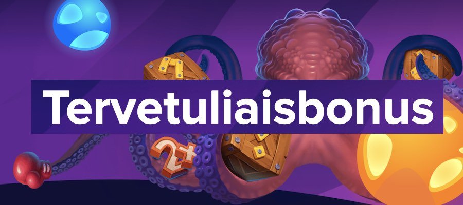 Välj mellan tre olika bonusar på Stelario Casino: 300-700kr!