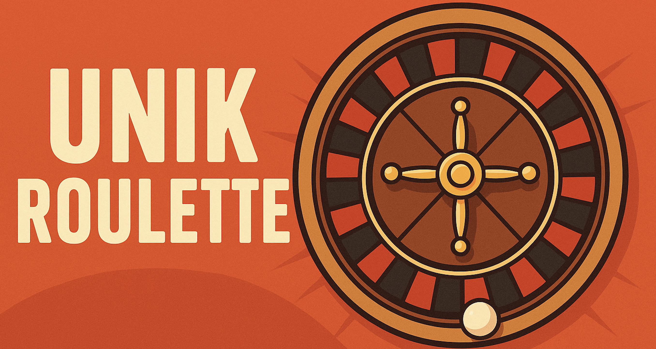 Uniikki Lonkkuruletti: ta ut superrundor och kontanter