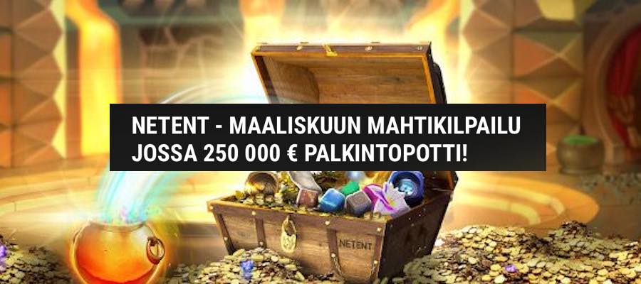 Fantastisk kampanj: 250 000kr delas ut på VIPs Casino!