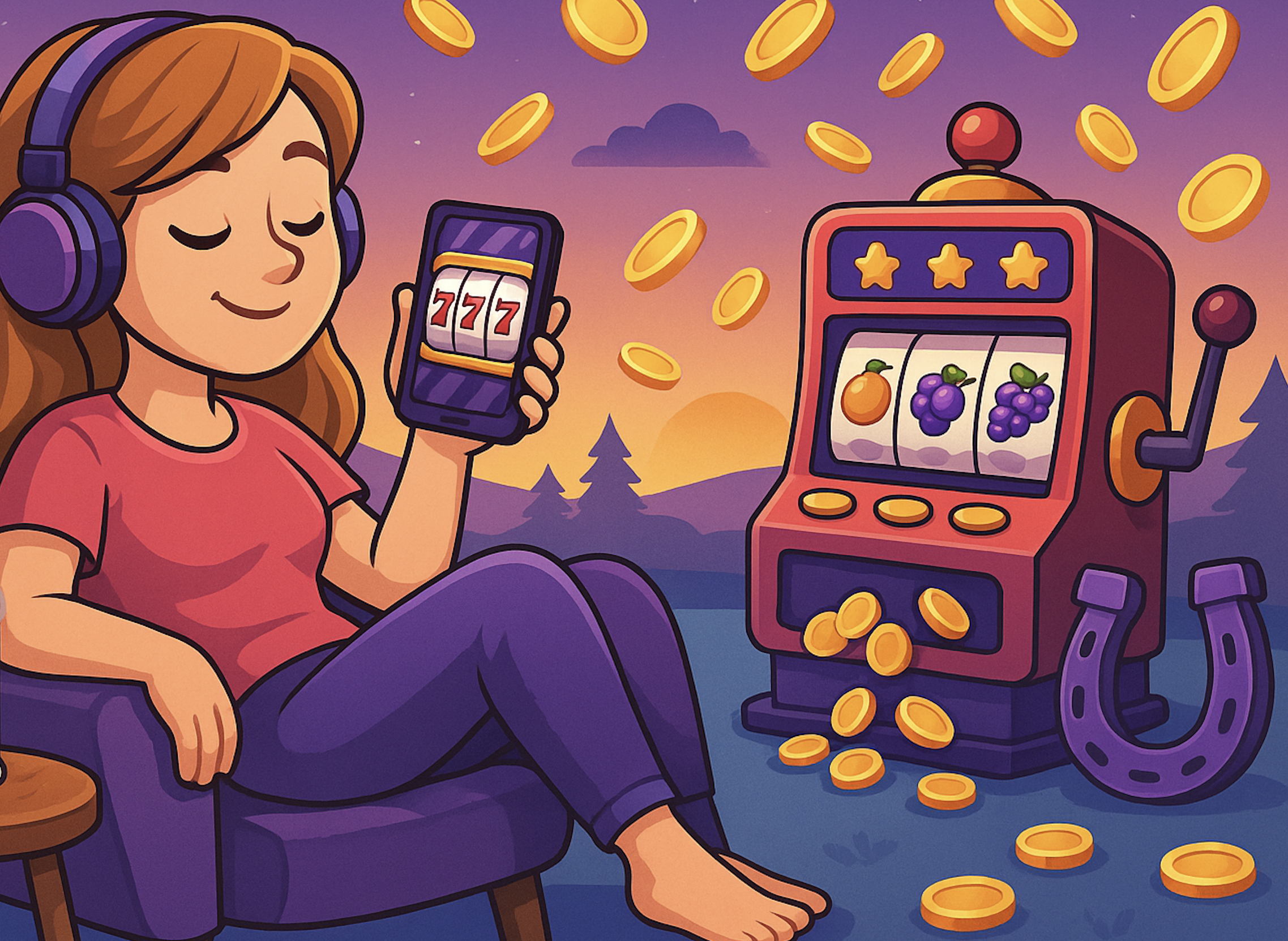 Ladda upp dig själv för helgen med Wild Fortune