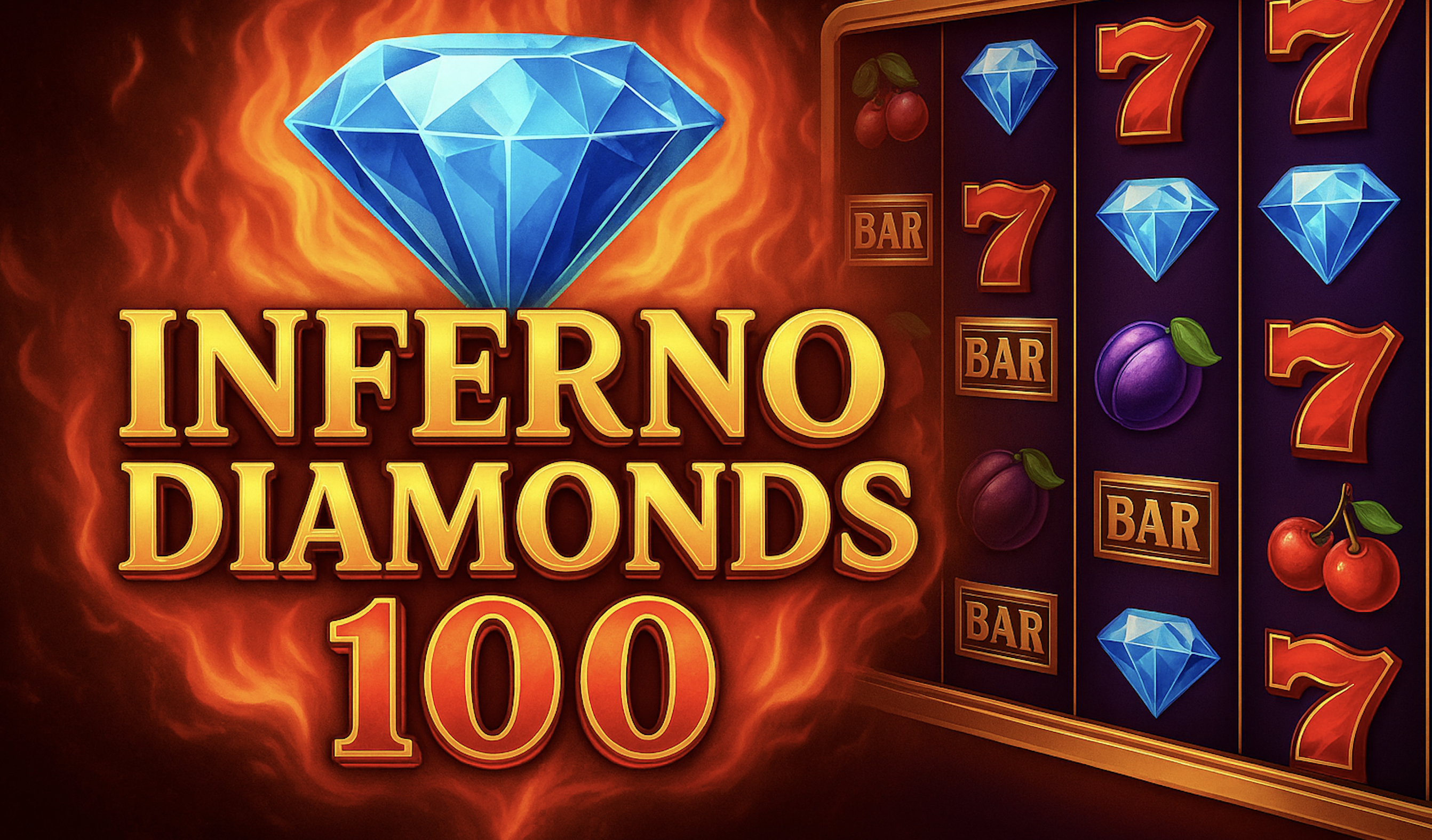 Inferno Diamonds 100