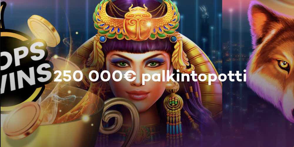 Fånga din del av 21.coms galna 250 000kr jackpot!
