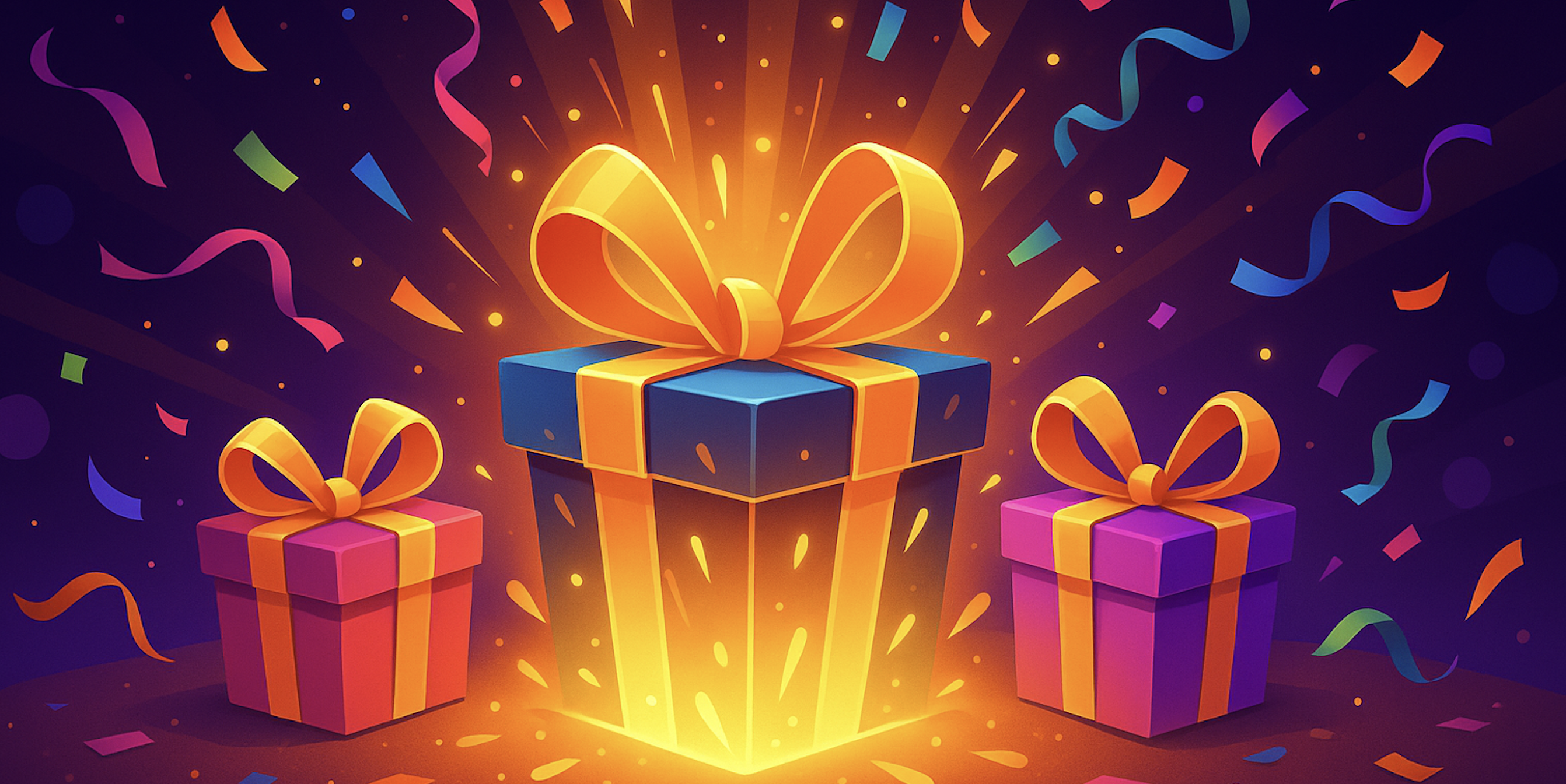 Unislots-bonusen är äntligen här!