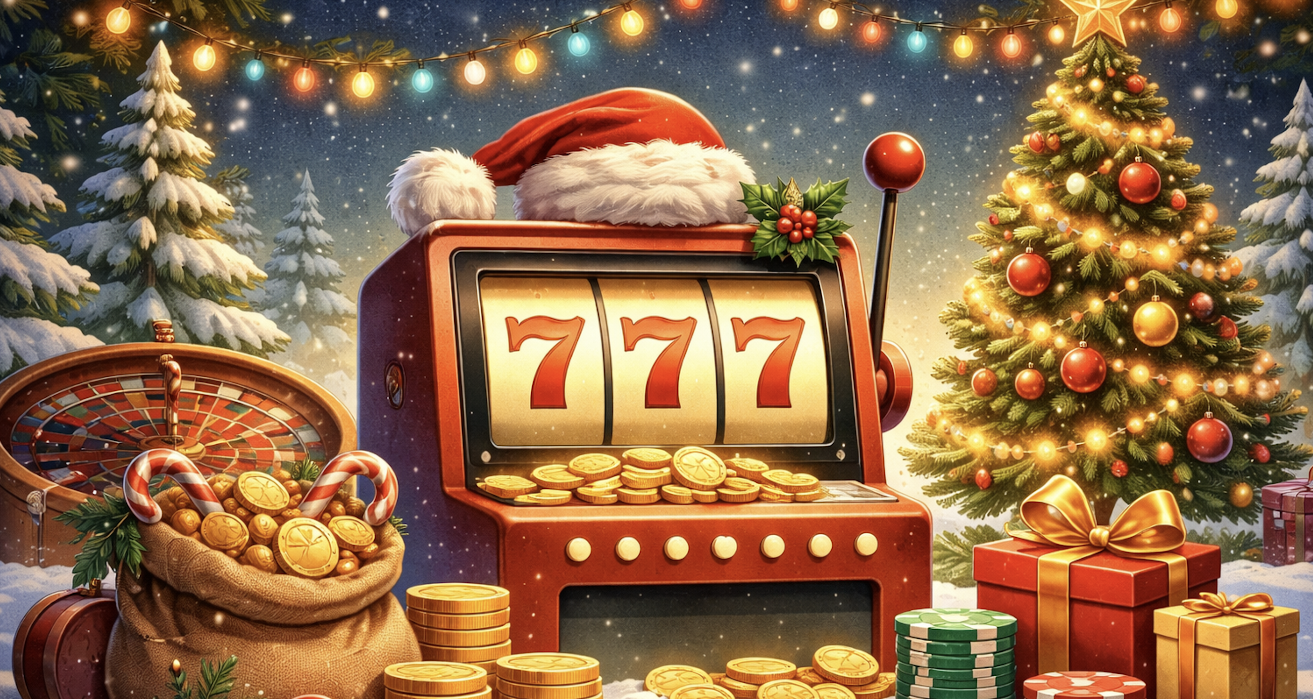 Ge dig ut på jakt efter 90 000kr julpriset med Buusti!