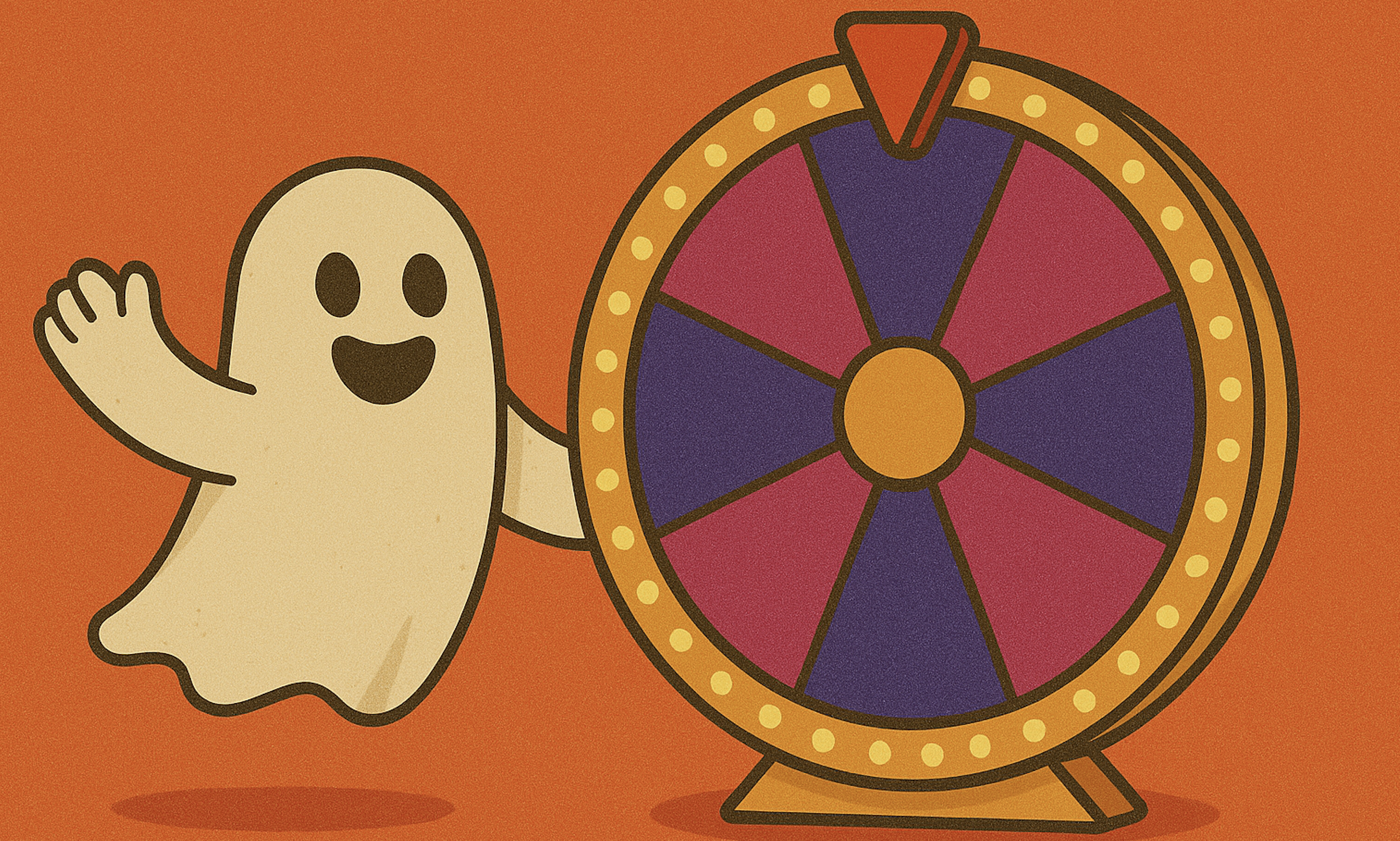 Spinni-Fredag på Woop!