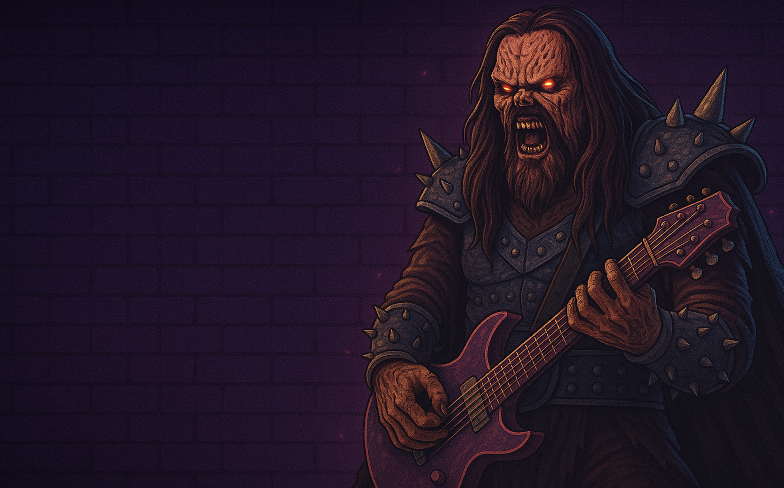 Fantastisk 2 000kr Eurovisions-turnering i det nya Lordi-spelet!