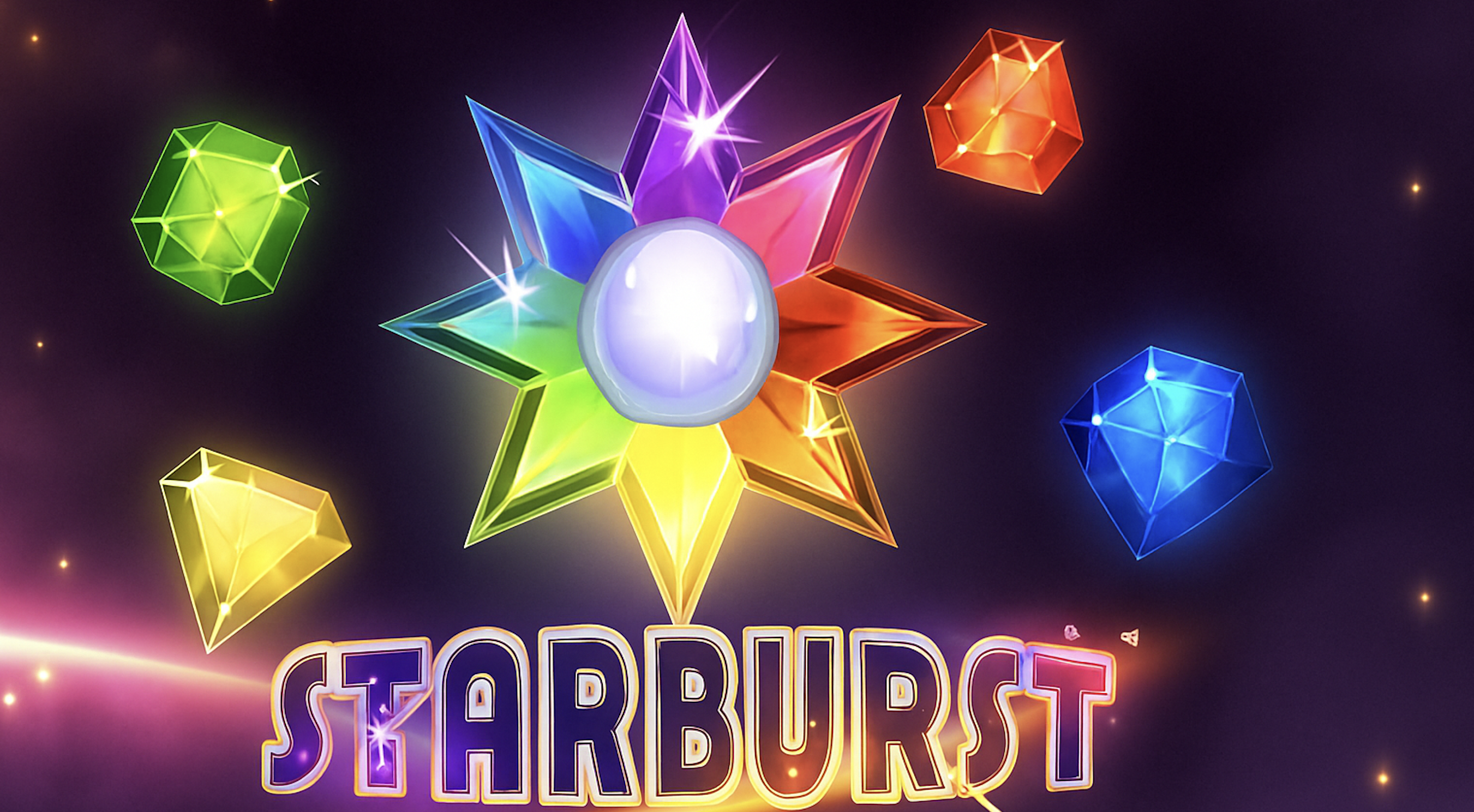 Starburst - fruktspelenas kung