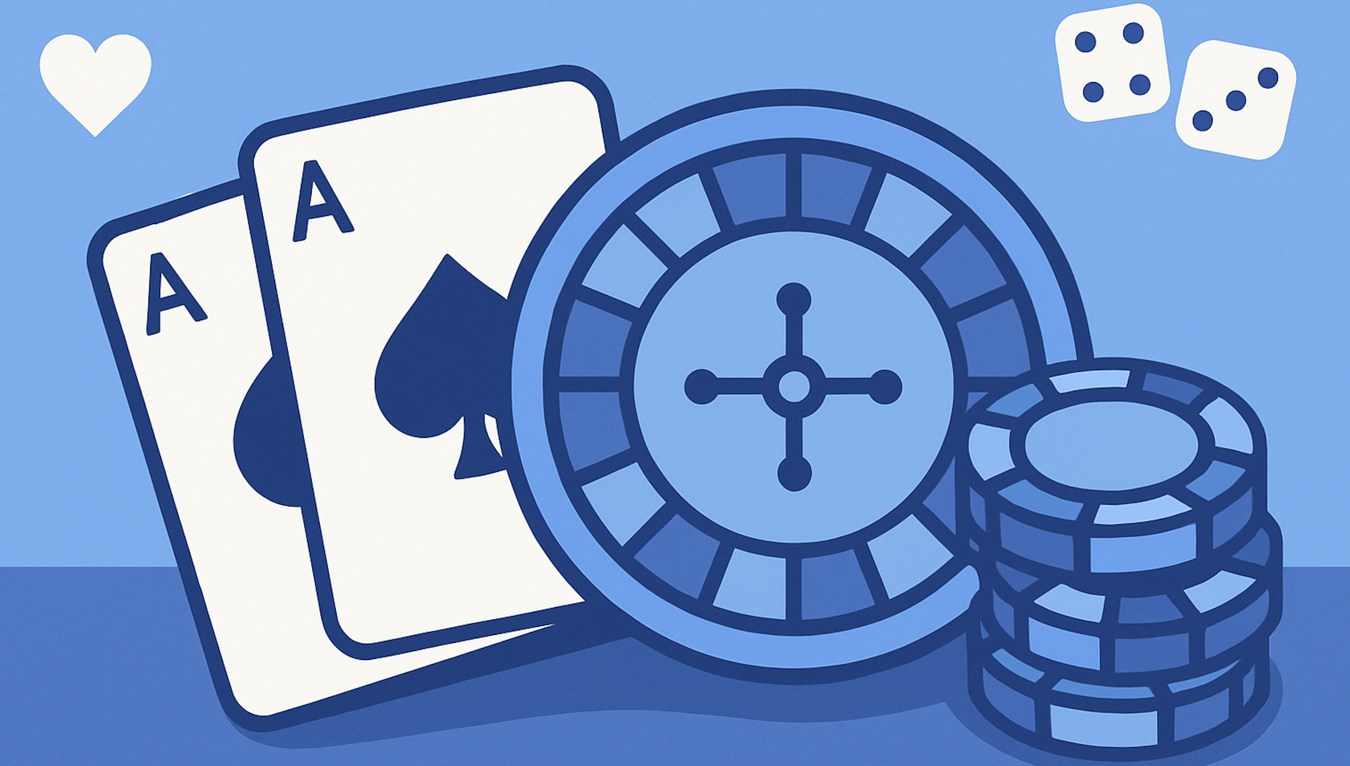 Netticasino erfarenheter