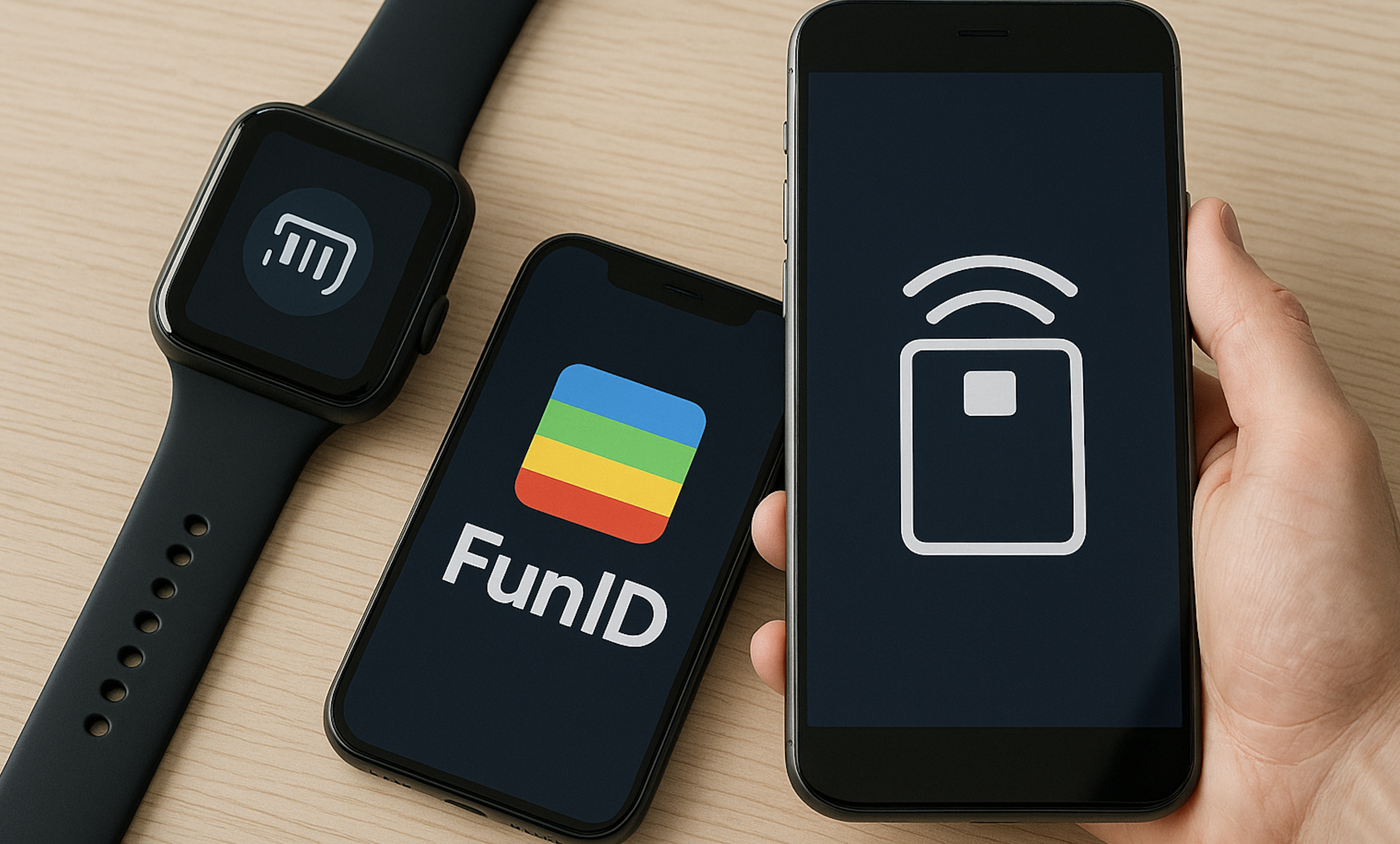 Fun ID revolutionerar mobilbetalningar