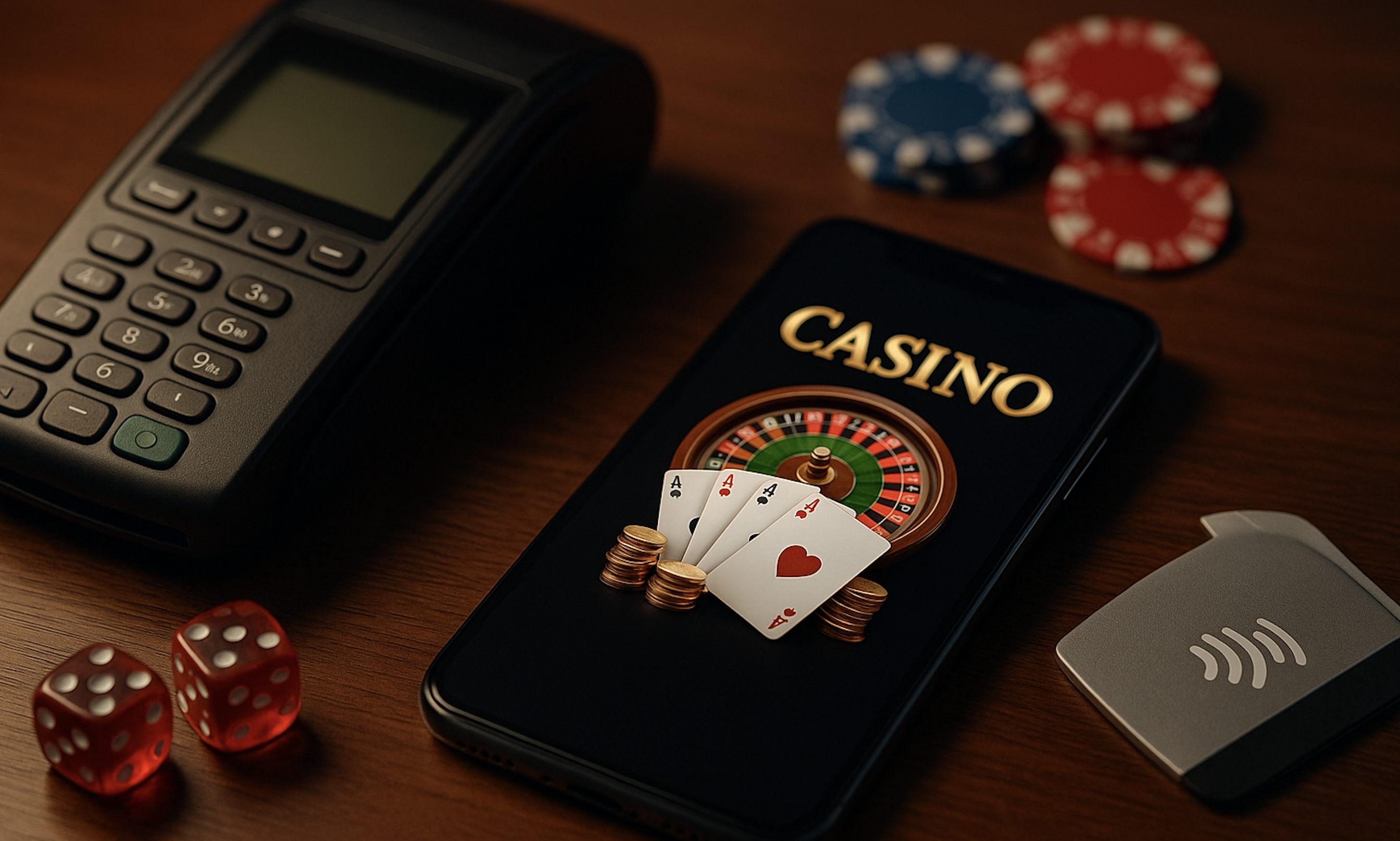 mobila betalningscasinon