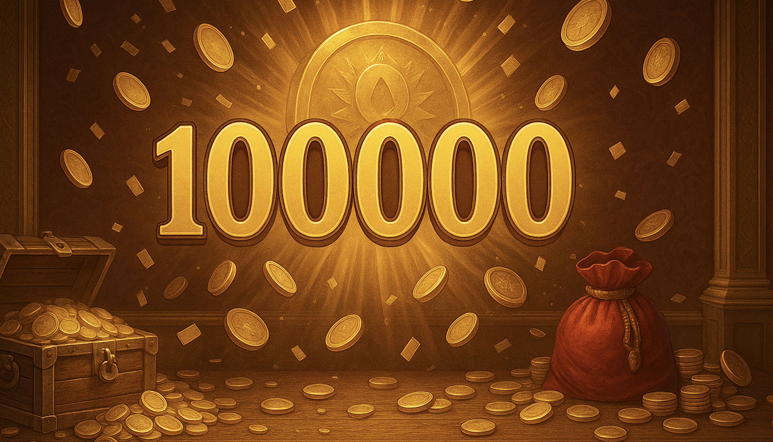 De största vinsterna på nätcasinon!