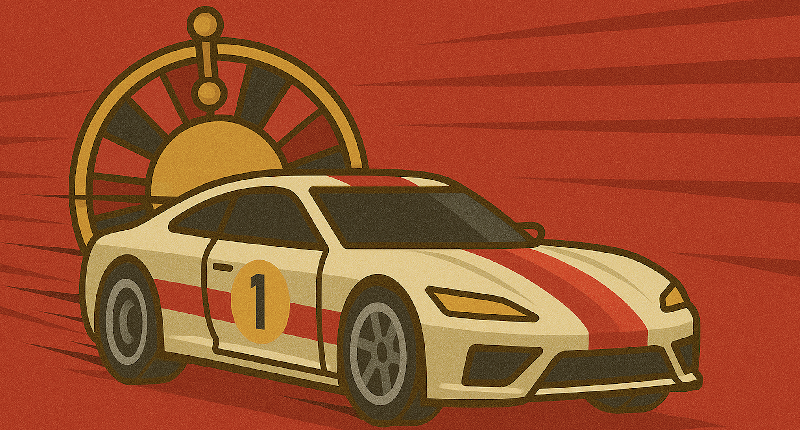 Är detta kanske världens snabbaste nätcasino? Nu kör vi i full fart!