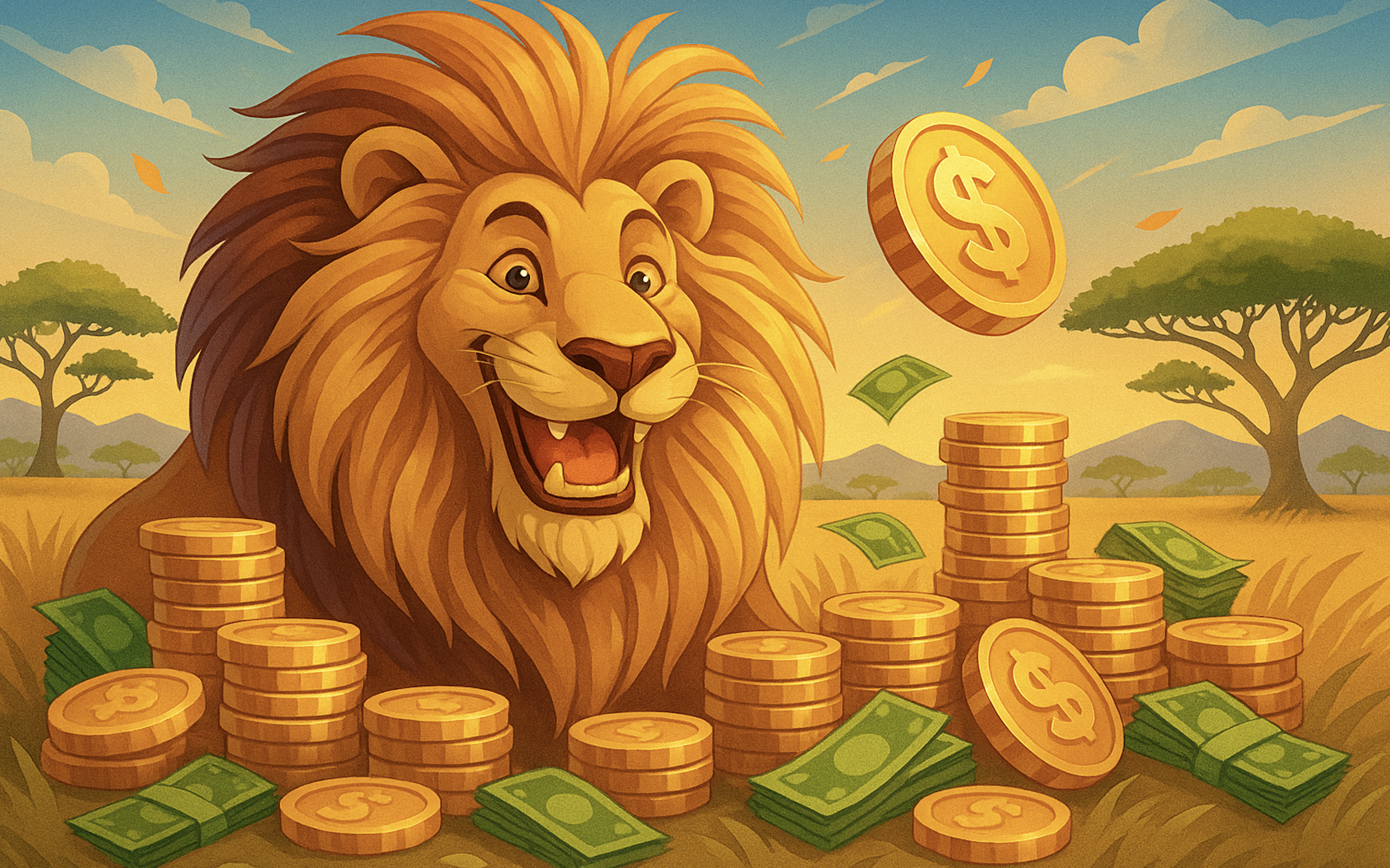 En lyckosam spelare kammade hem nästan 4,8 miljoner från Mega Moolah!