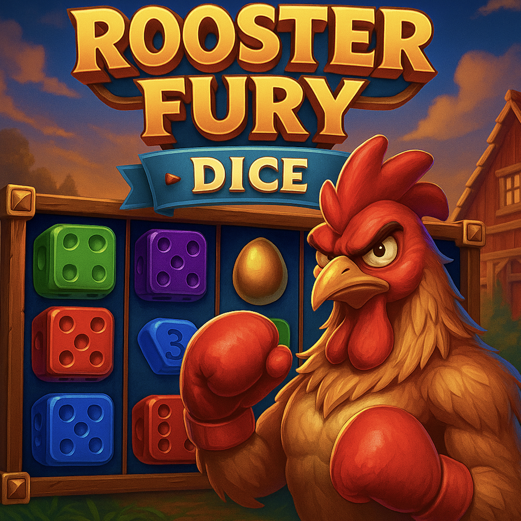 rooster fury