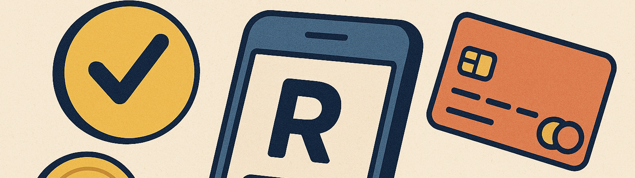 Välj betalningsmetod som Revolut