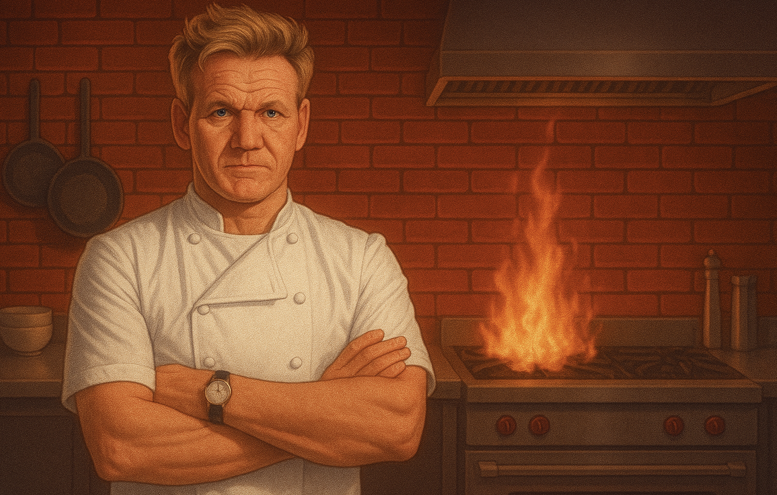 Hells Kitchen recension