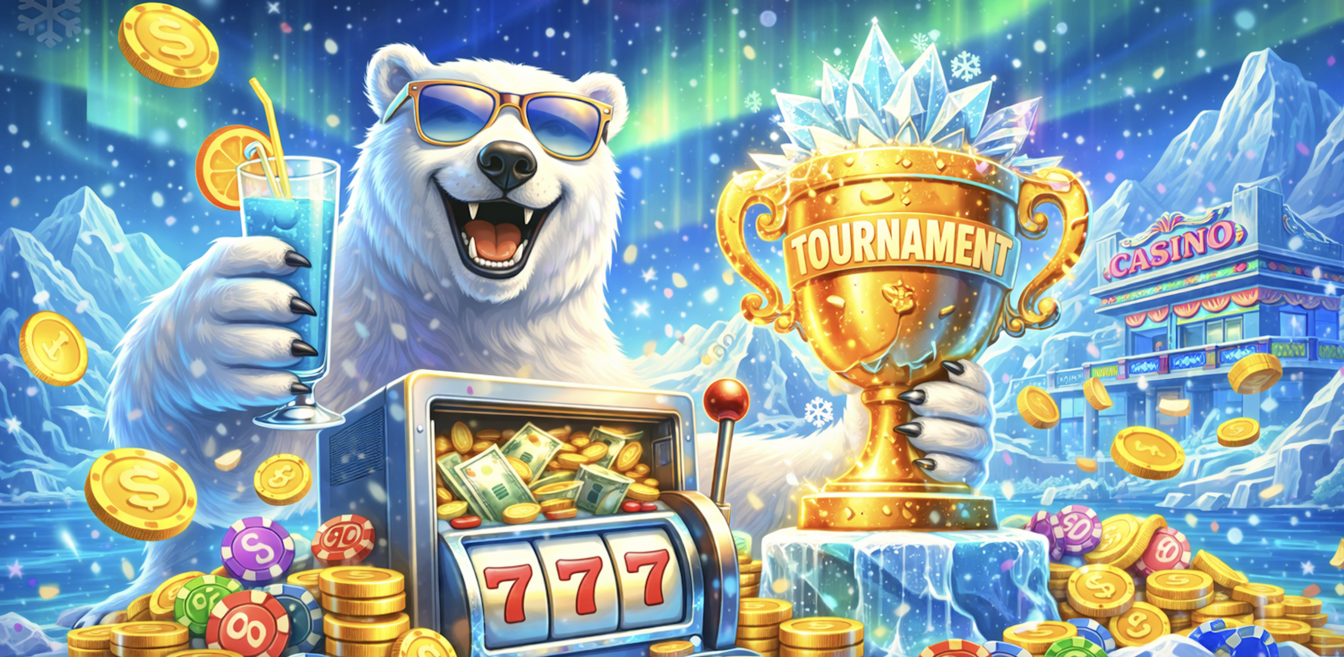 Sommarens coolaste kampanj tar med sig - vinn en del av 10 000kr potten!