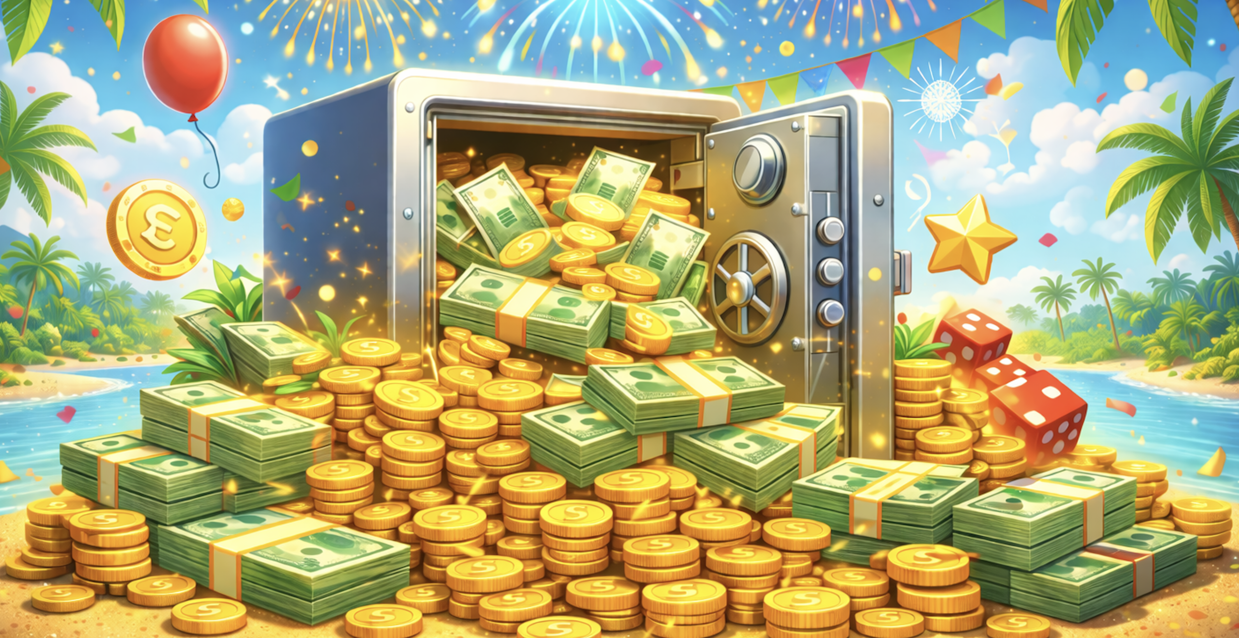 I juli månad delas totalt 25 000 kronor ut i den hetaste kampanjen!