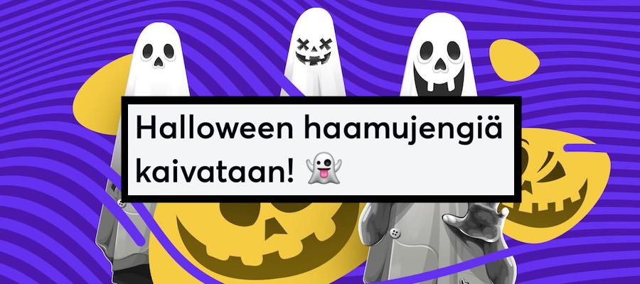Få spöken på Slotsio Casino och öppna casinopremier!