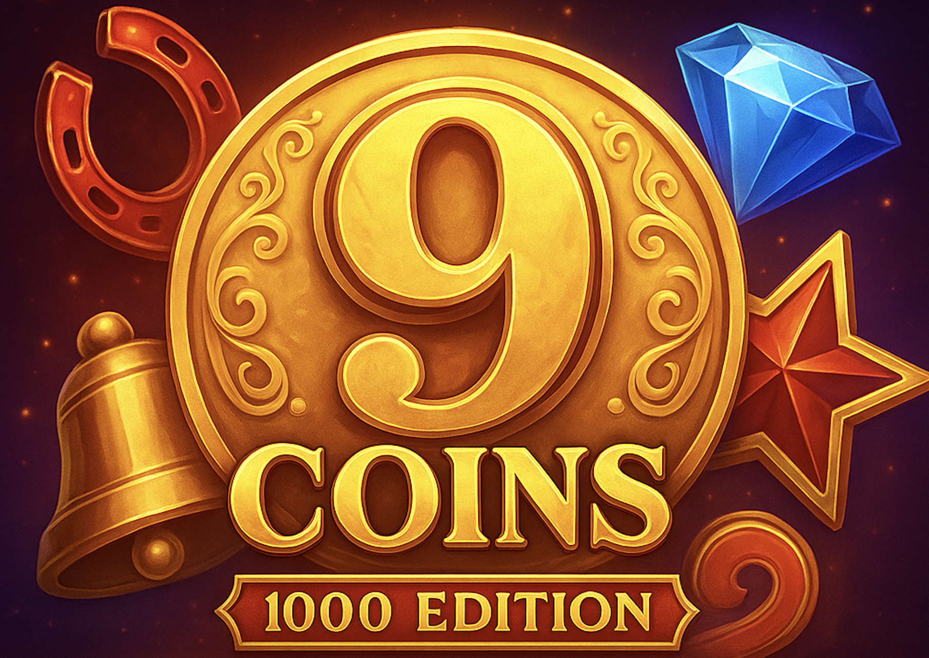 9 Coins™: 1000 Edition