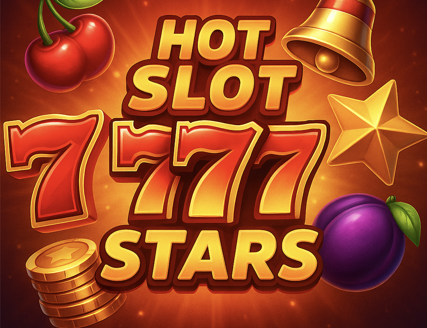 Hot Slot™: 777 Stjärnor