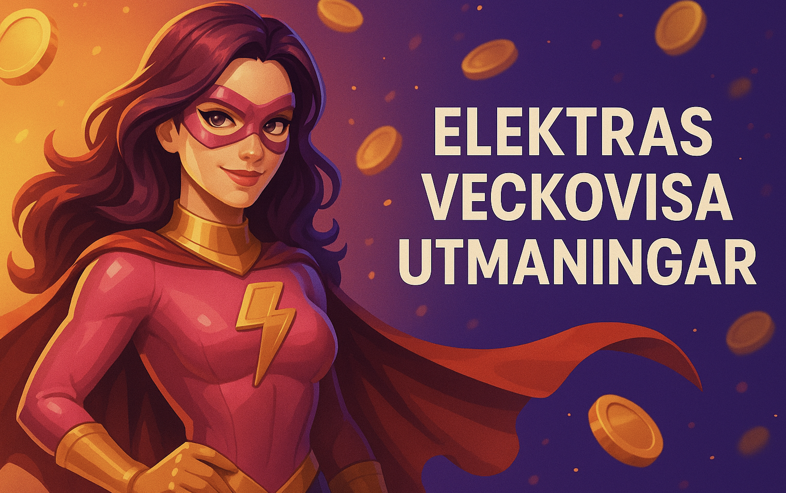 Kiveen hakatut viikkodiilit på det nya toppkasino!