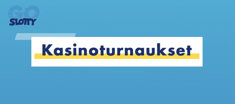 GoSlottyns lukrativa casinoturneringar i juni!