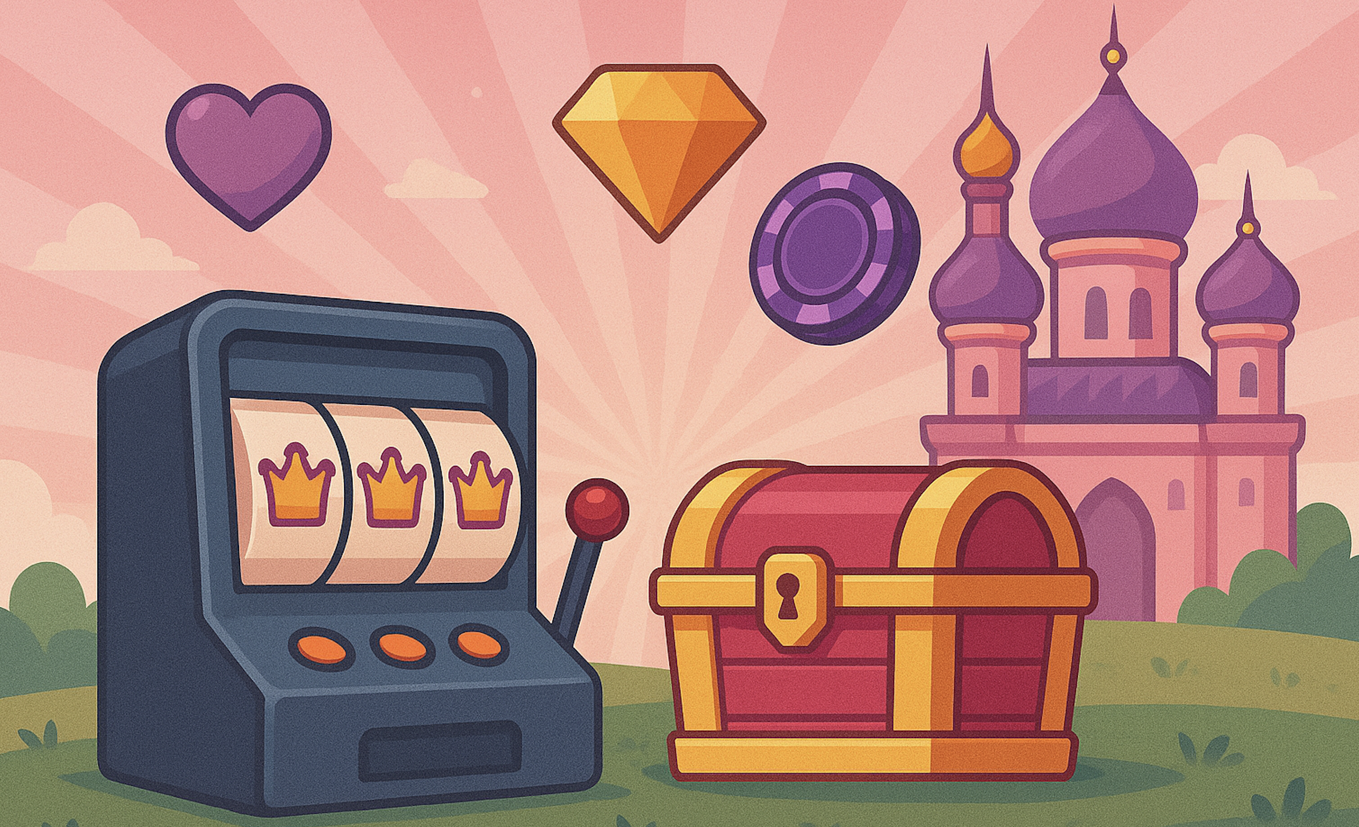 Slots Palacella uppdateras veckotilbud regelbundet