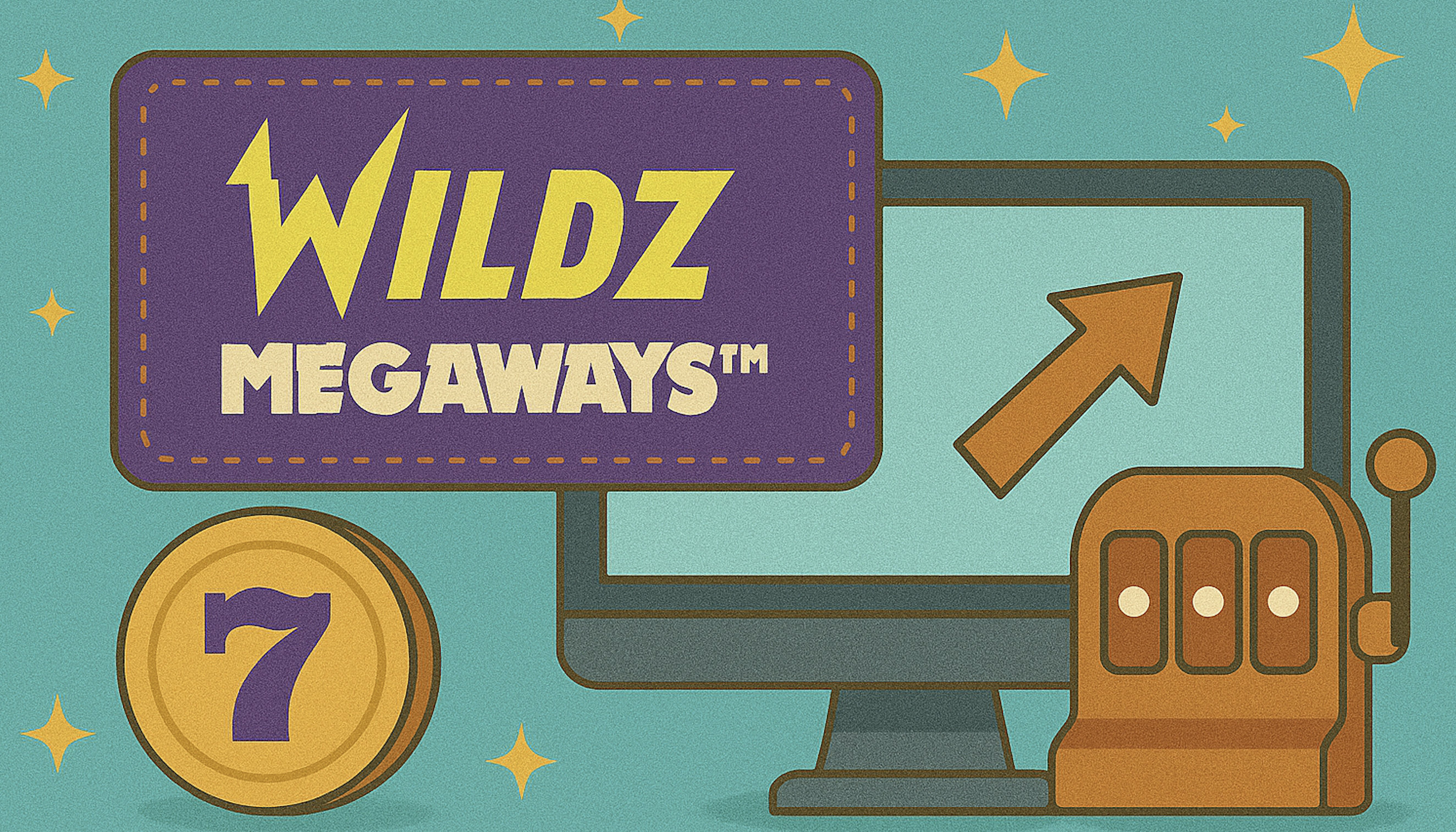 Wildzilla delar ut 10k i prispott i Megaways-spel!