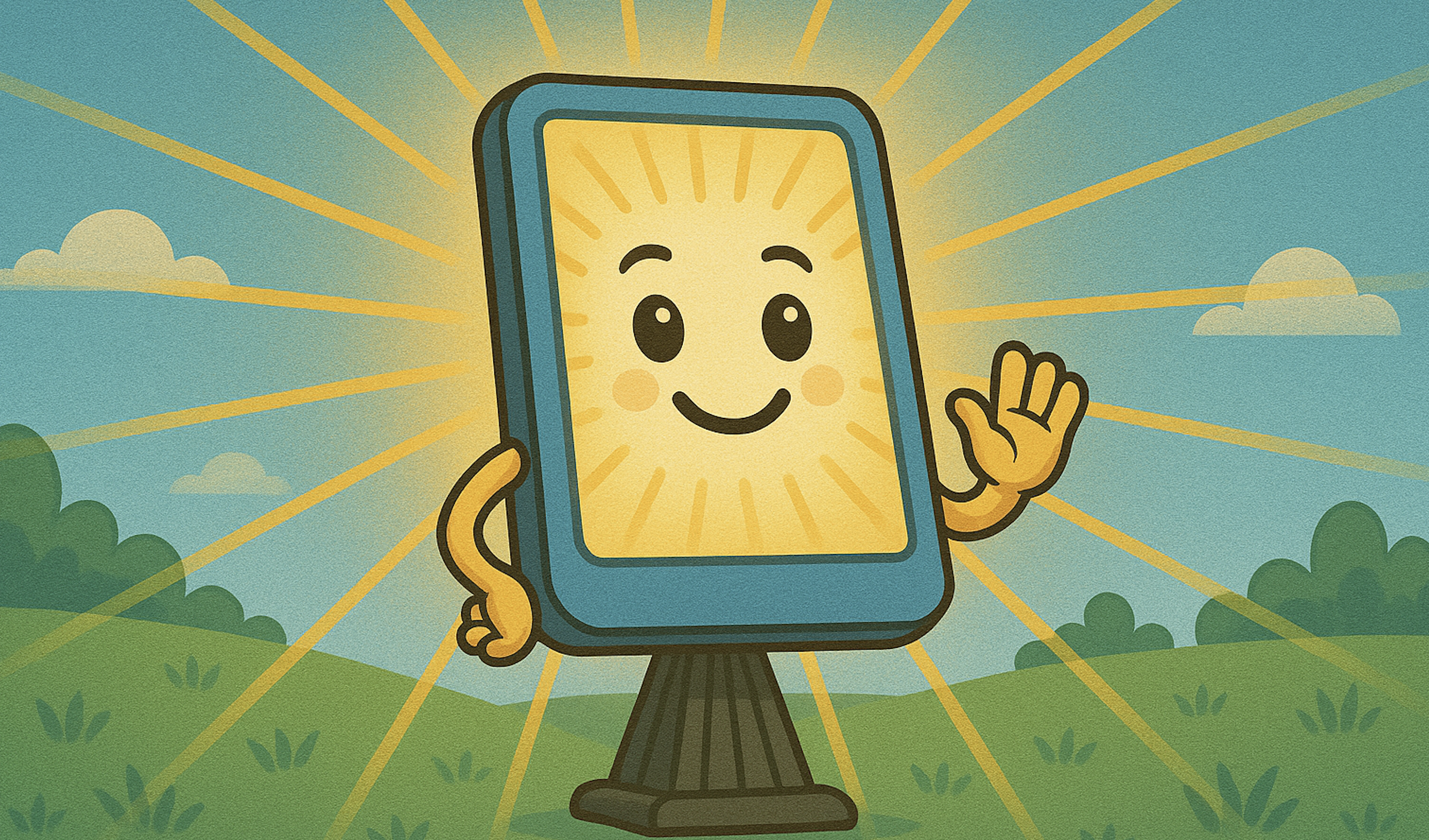 Ljusterapi för mörka tider från Kolikkopelit