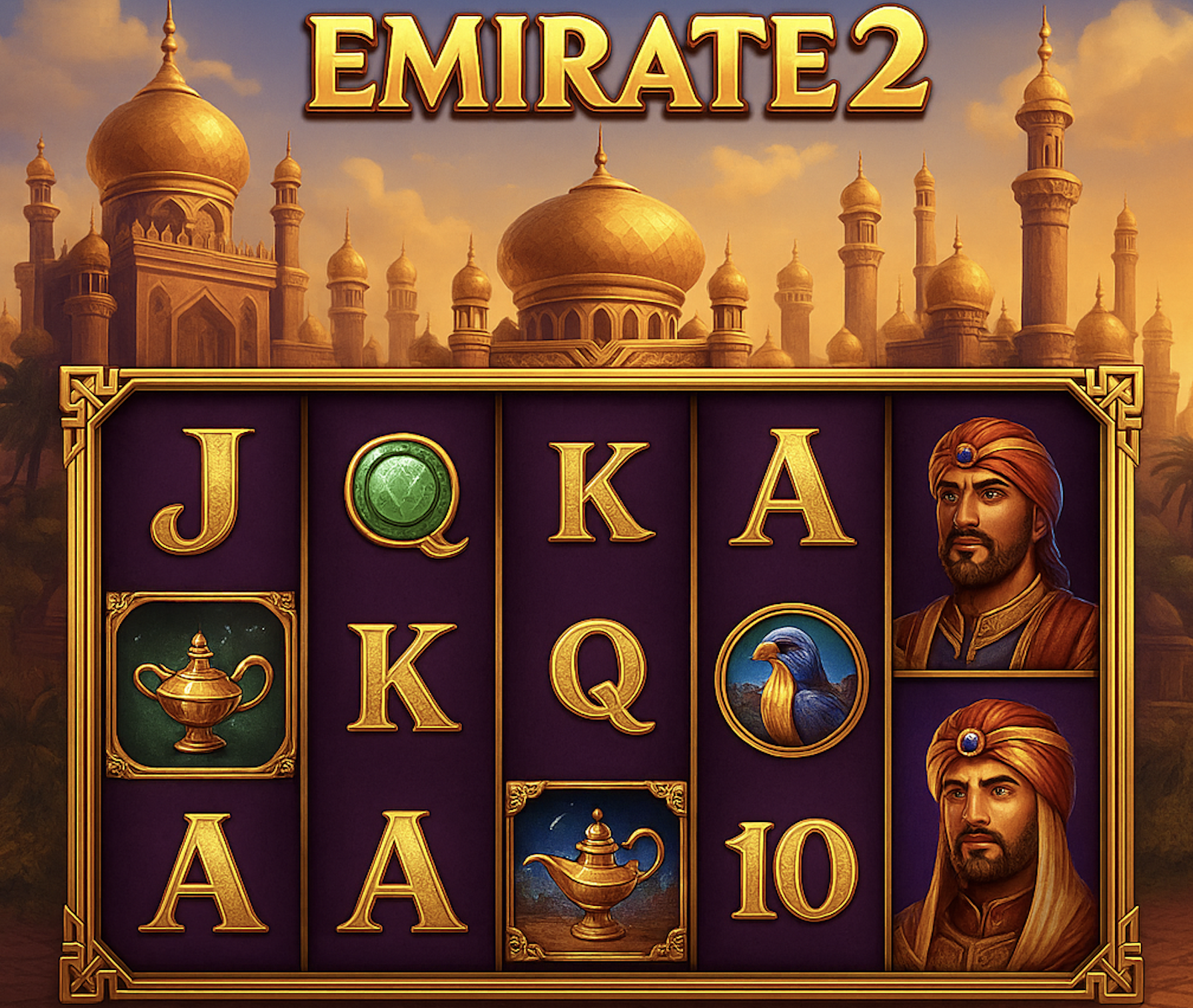 Emiratet II