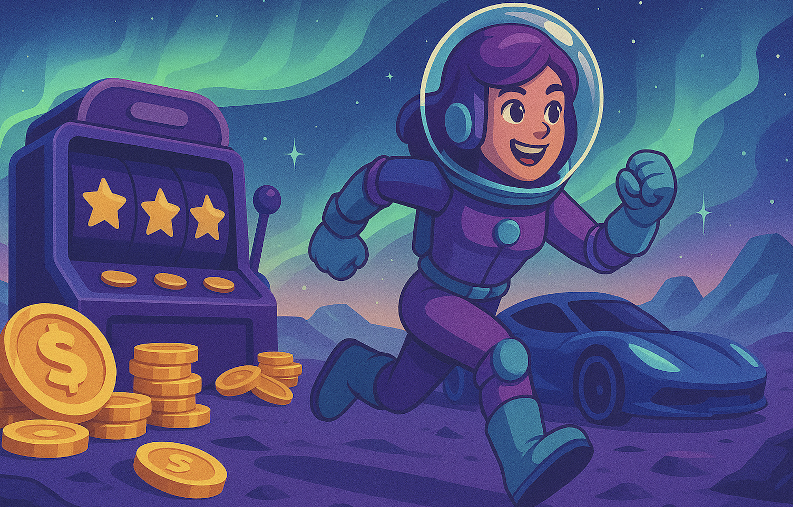 Delta i 10 000kr Cash Race-turneringen!