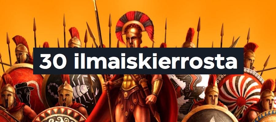 Lös in torsdagens gratissnurr från GSlot Casino!
