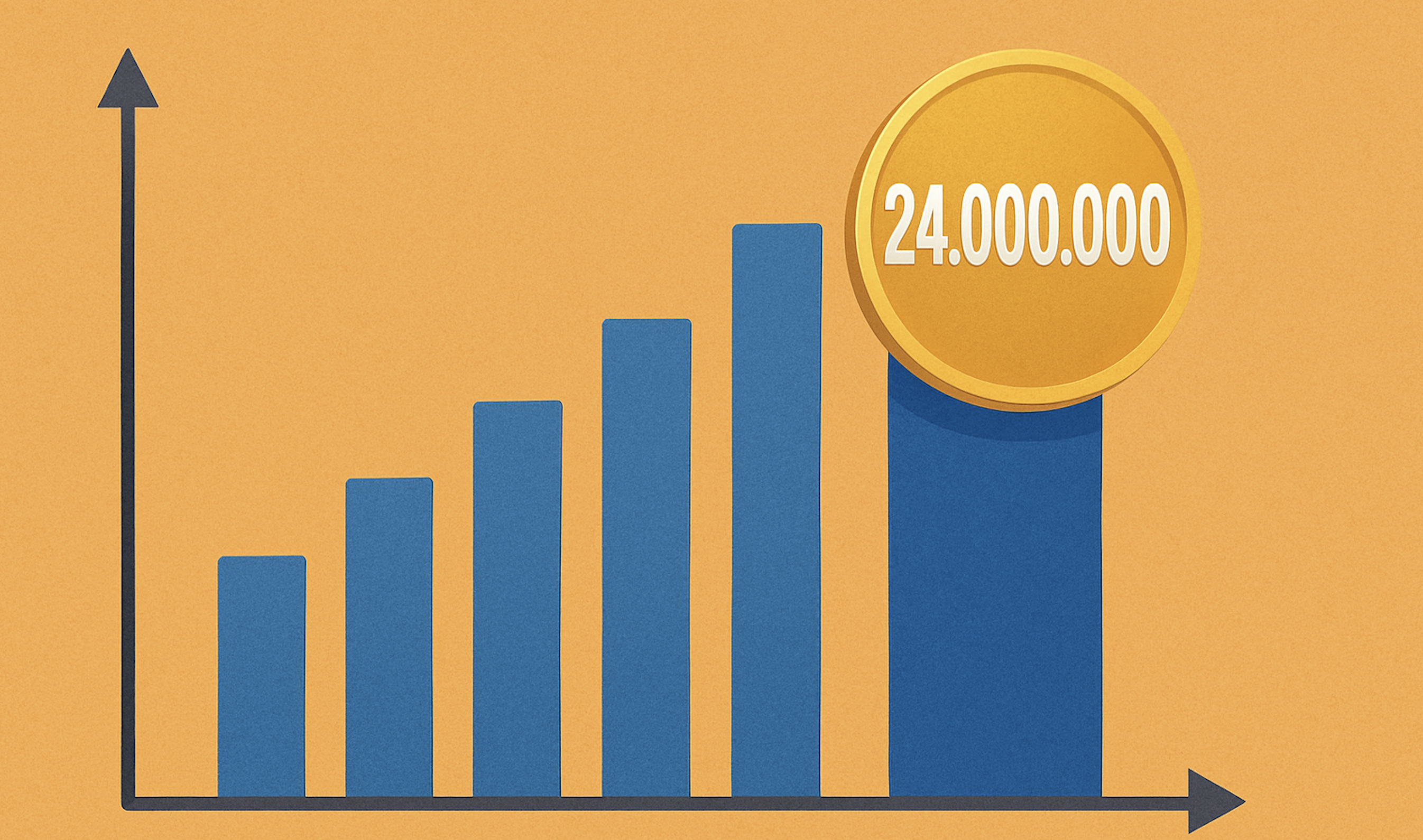 JÄTTIPOTTSVARNING: Historisk pott på över 24 miljoner är på väg att delas ut