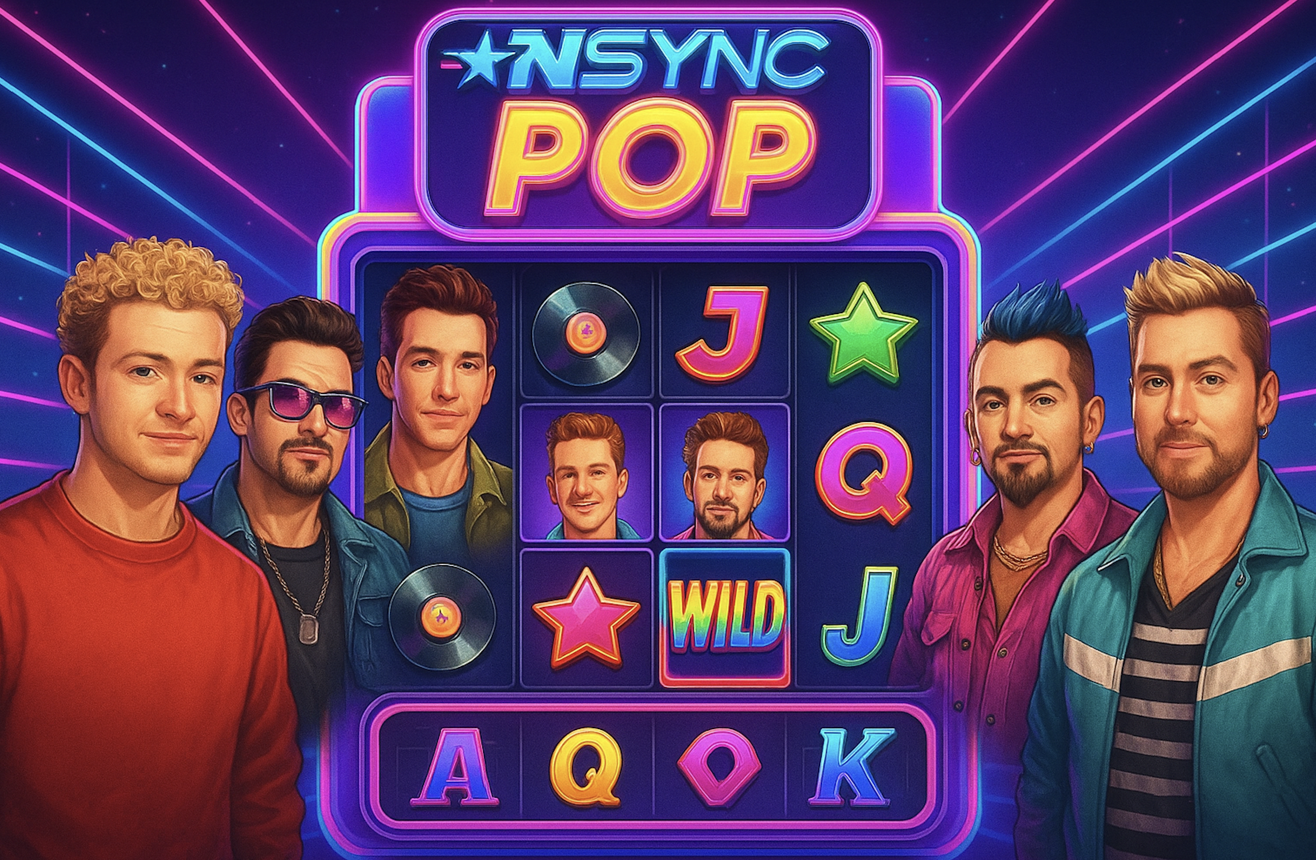 NSync Pop