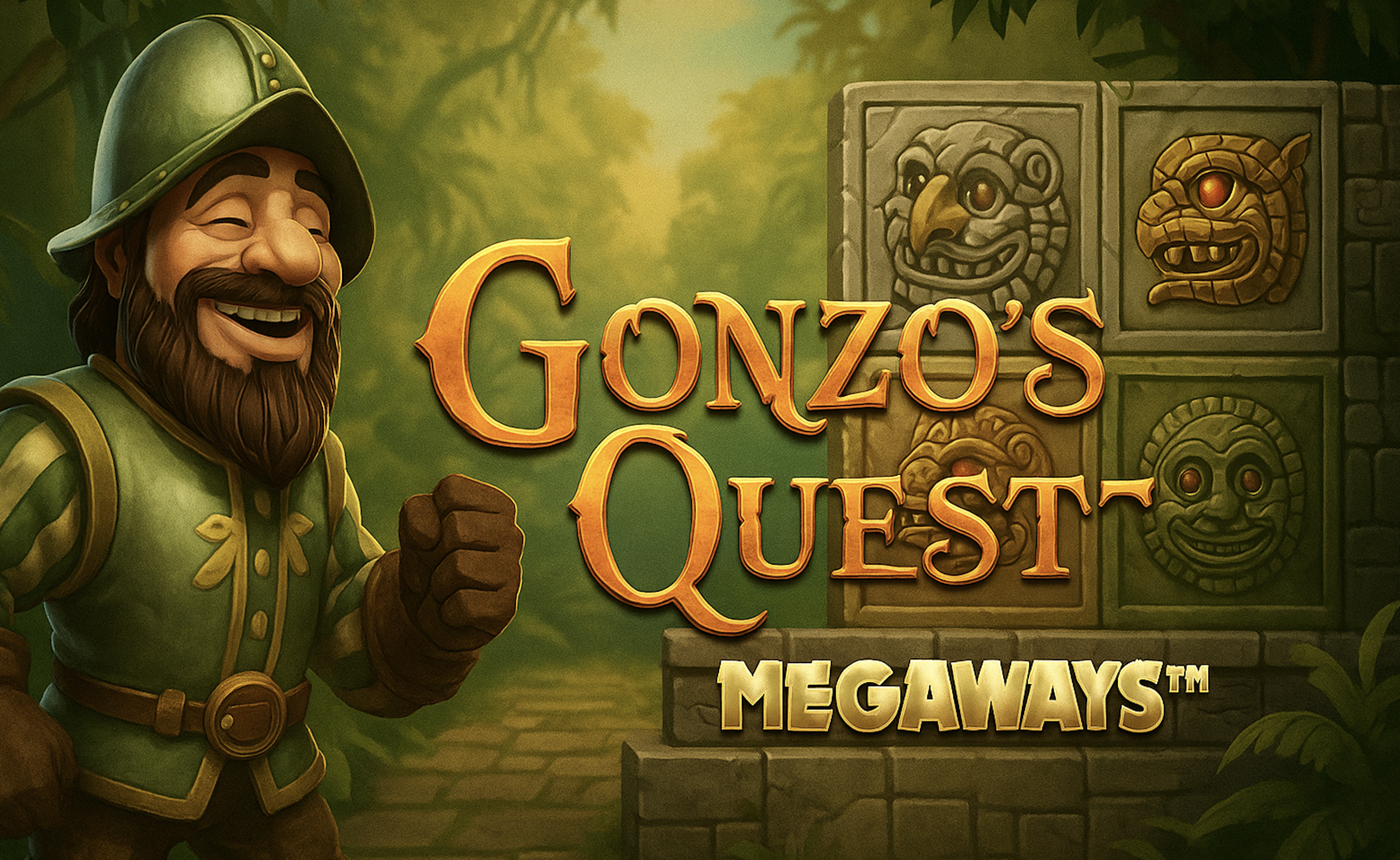 Gonzo's Quest Megaways