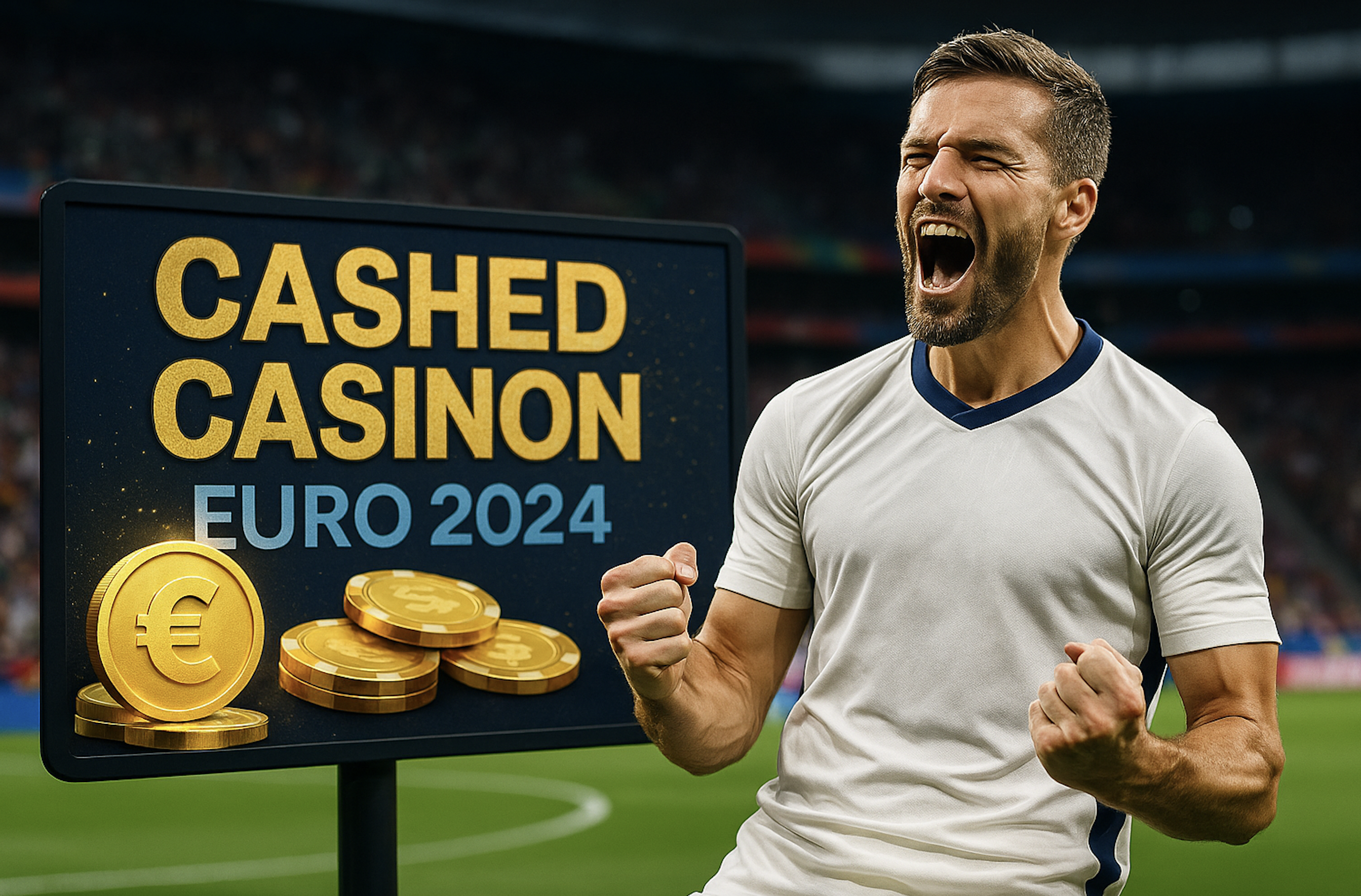 Cashed Casinon Swedish krona 2024-turnering belönar med en pott på 50 000kr.