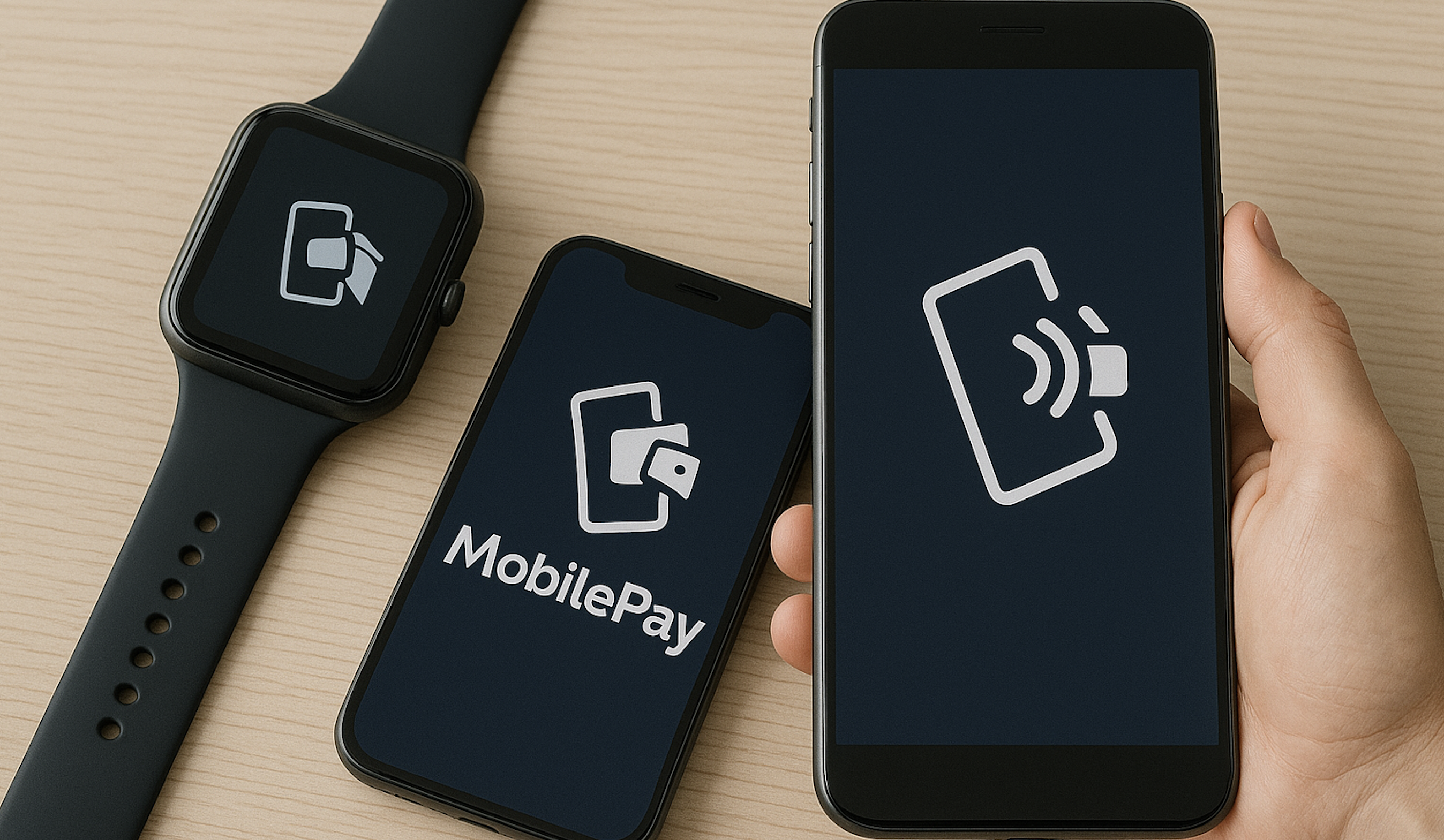 Mobilepay - framtidens hit inom mobilbetalningar