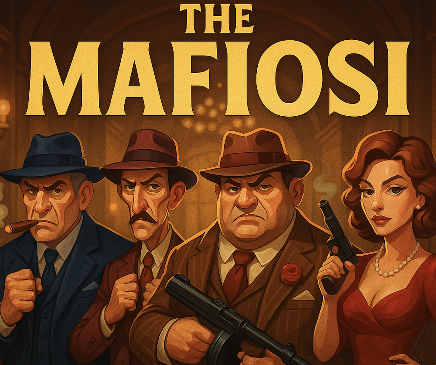The Mafiosi