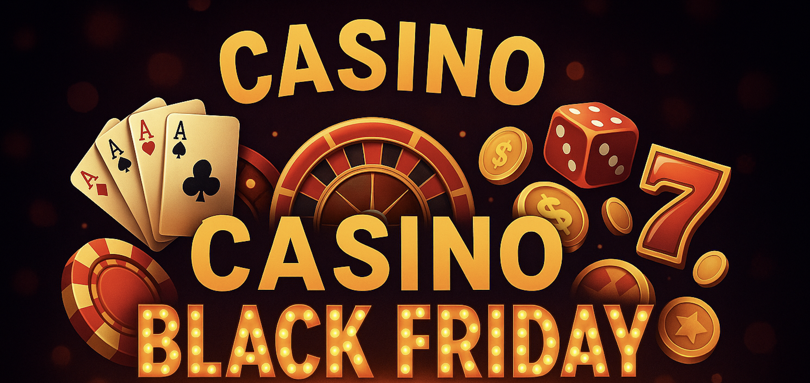 Black Friday 2025 – bonusar och erbjudanden listade!