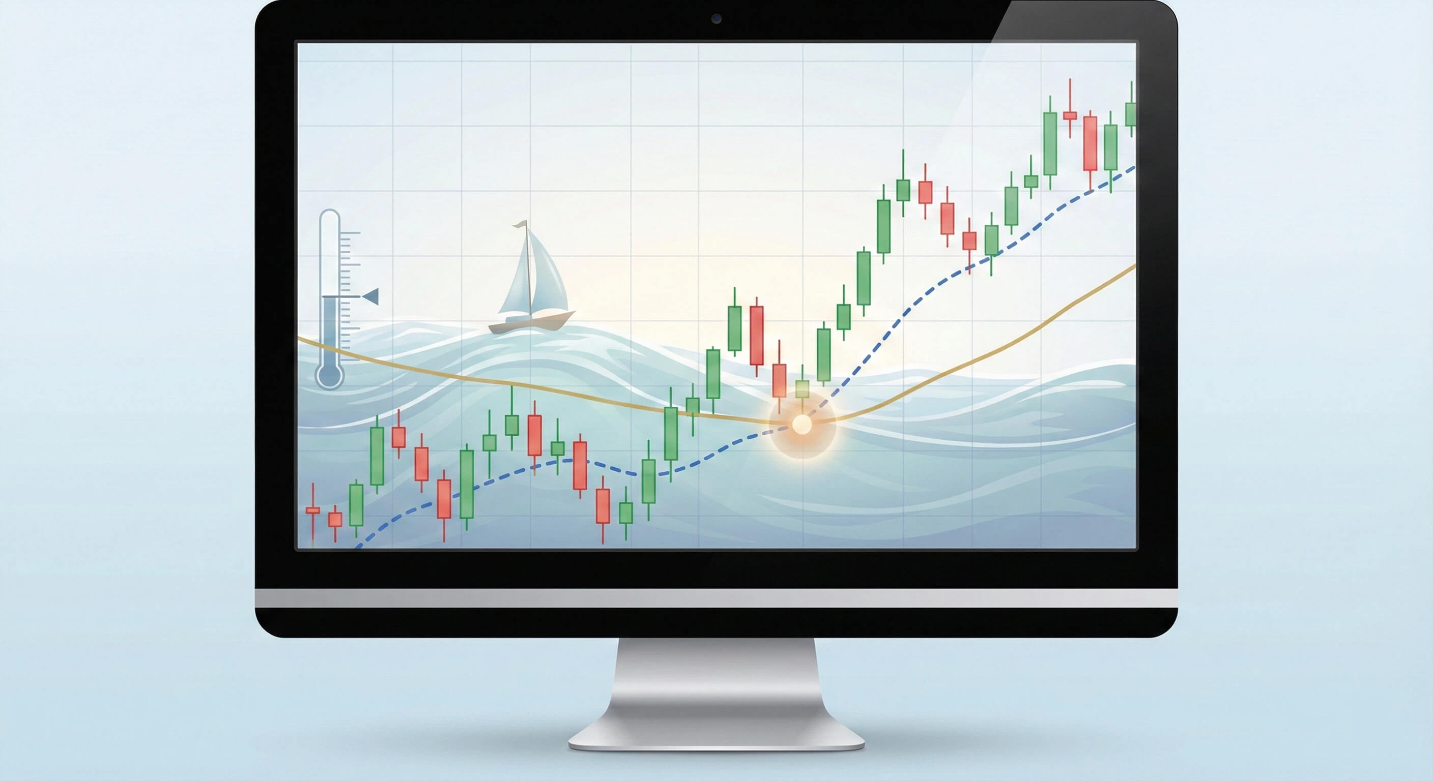 均线交叉是什么？新手看懂加密交易趋势