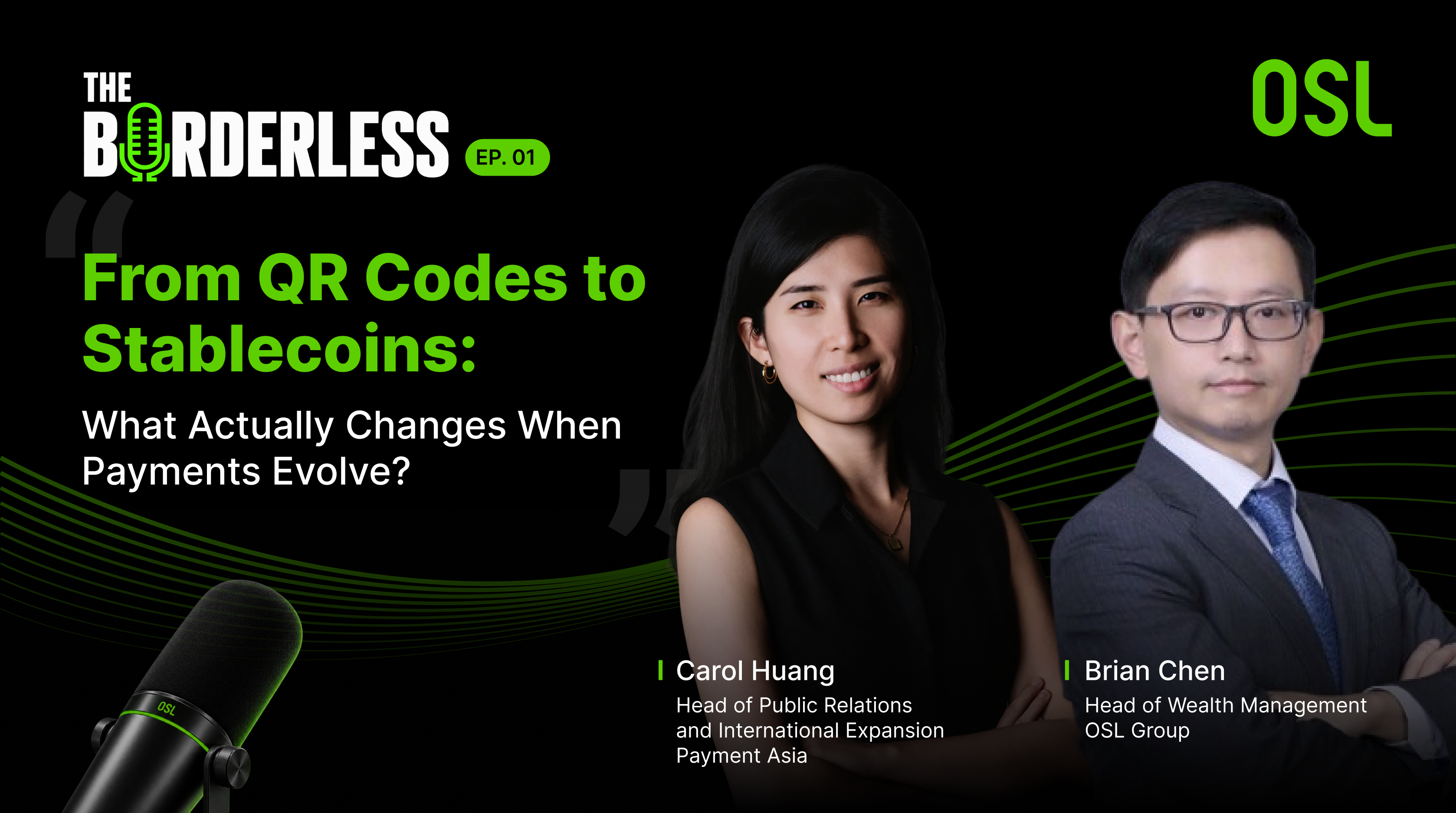 From QR Codes to Stablecoins: What Actually Changes When Payments Evolve?