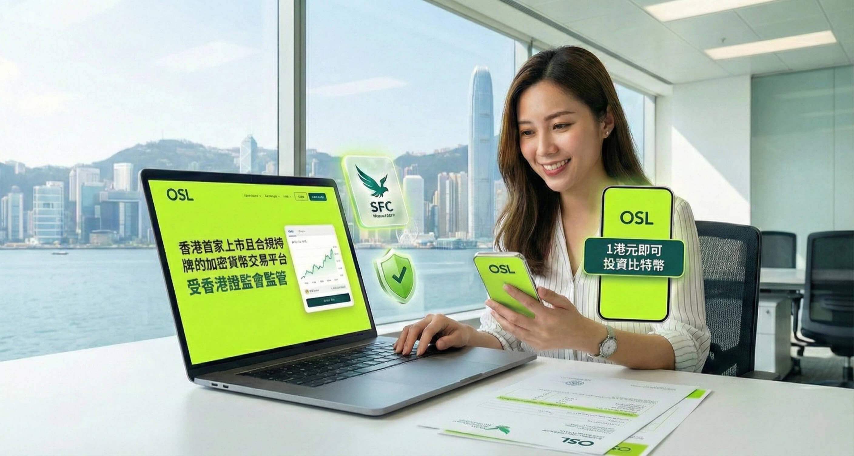 香港買幣教學：如何在持牌交易所安全購買比特幣