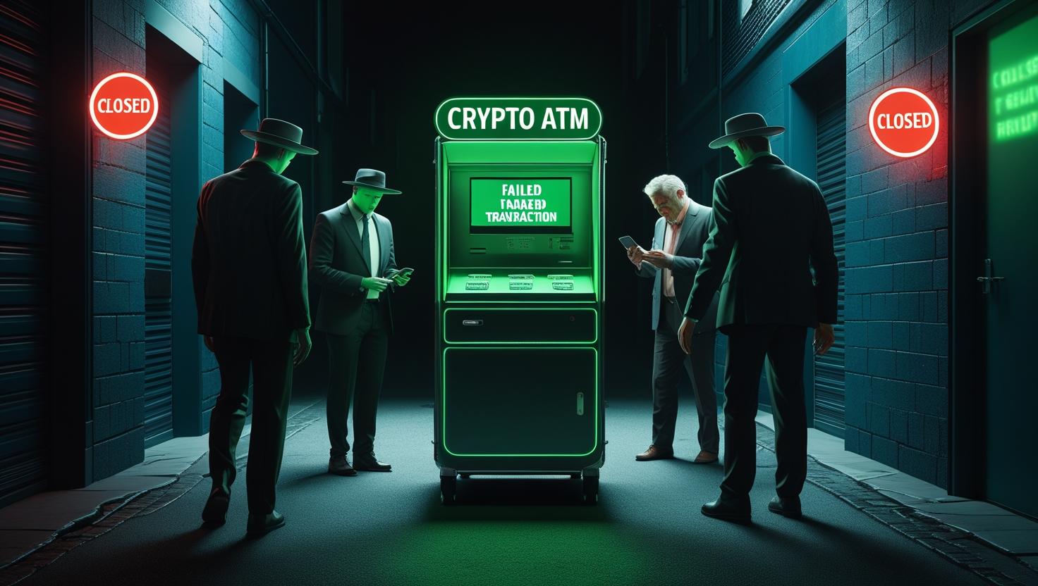 Understanding Crypto ATM Crackdowns: Impact on Everyday Users