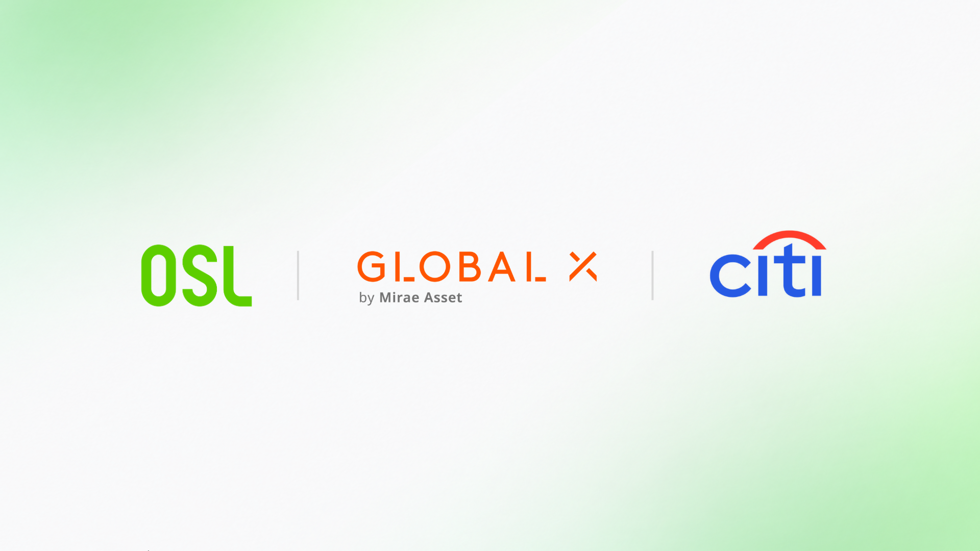 Global X ETFs, Citi and OSL Launch Hong Kong's First Tokenized Covered Call ETF