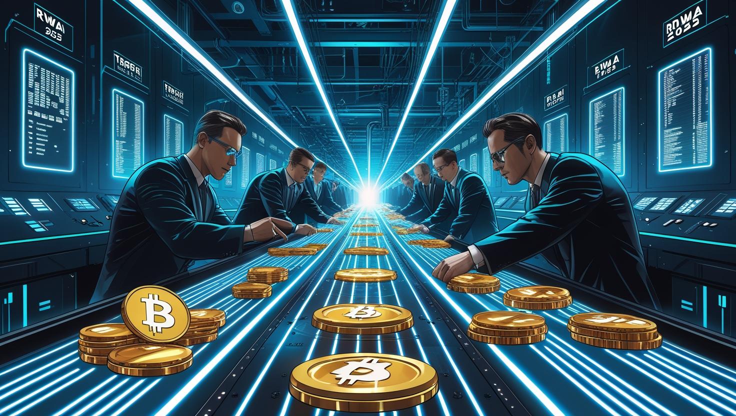 区块链上的真实资产：为什么RWA在2025年至关重要