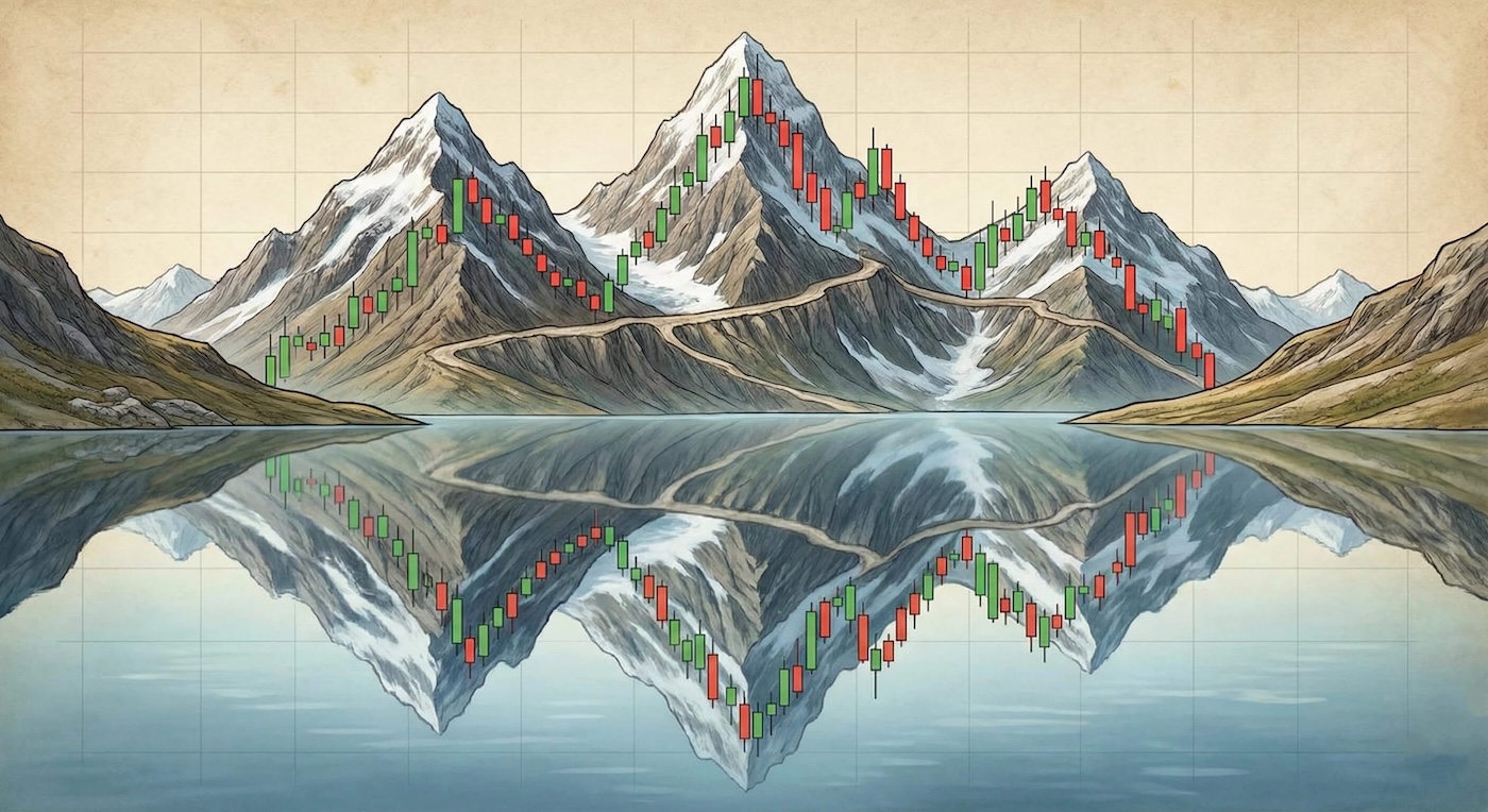 头肩顶与头肩底形态图解：趋势反转识别指南